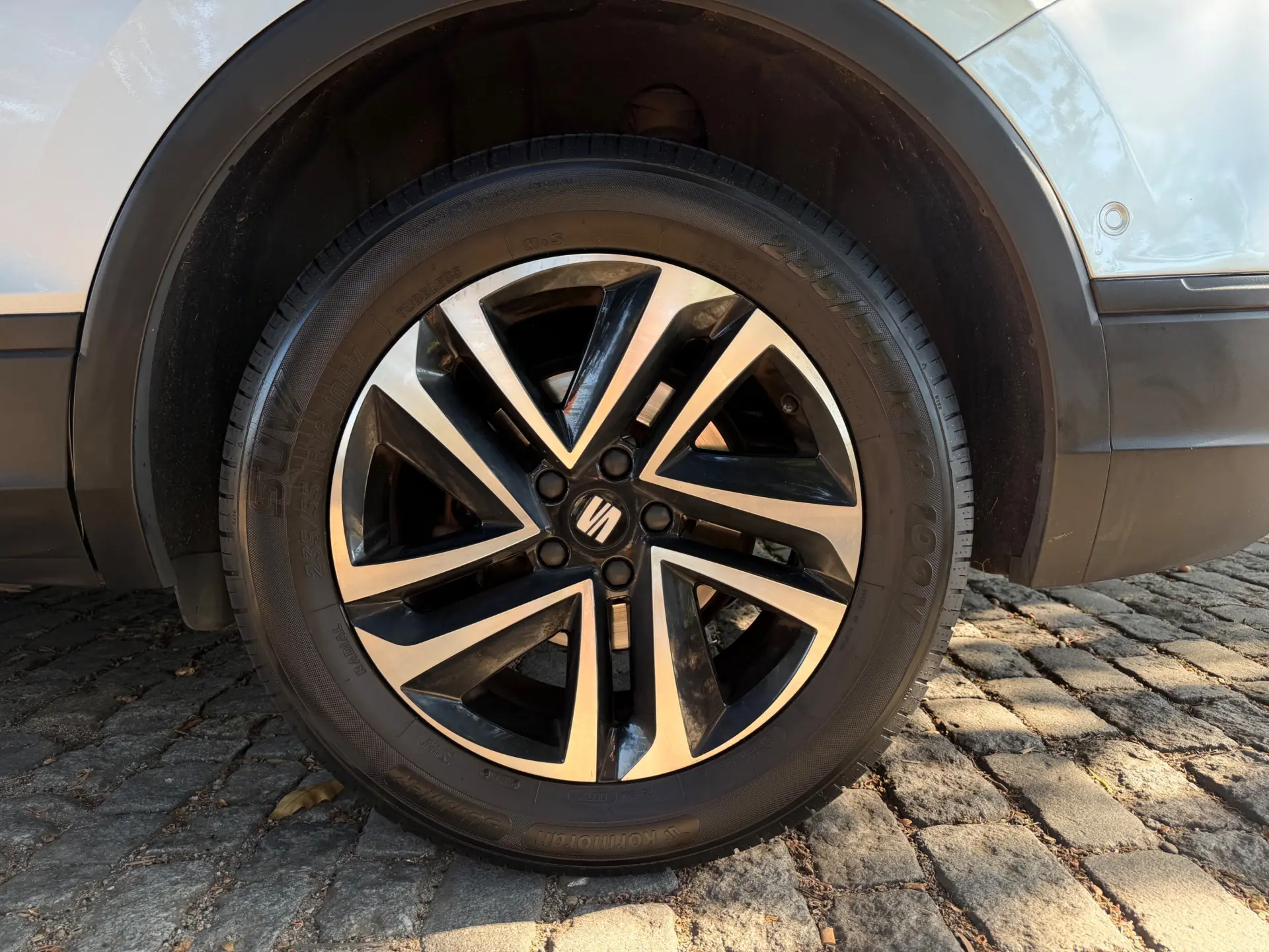 SEAT Tarraco 2.0 TDI FR Plus DSG 63