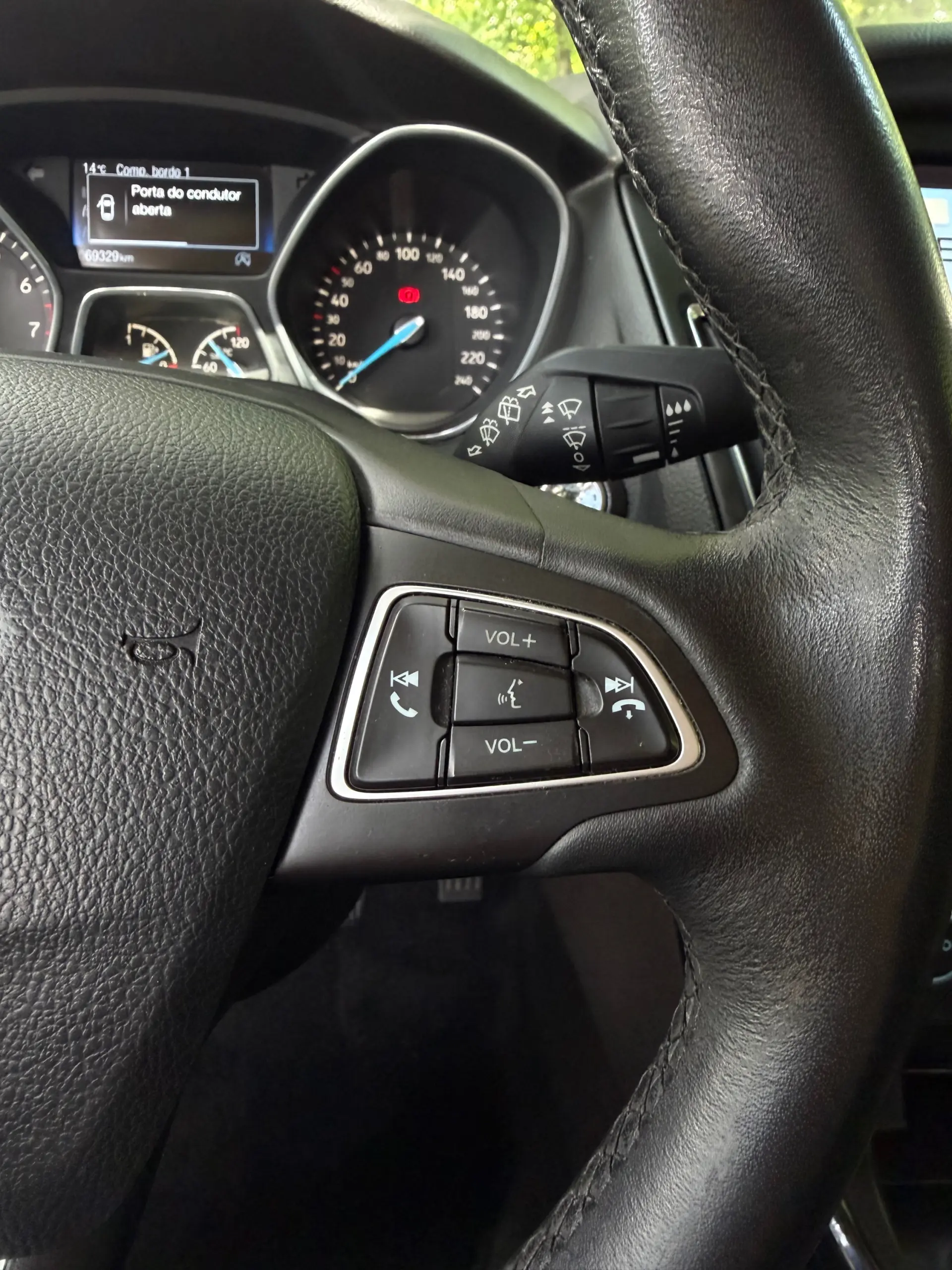 Ford Focus SW 1.0 EcoBoost Titanium 20