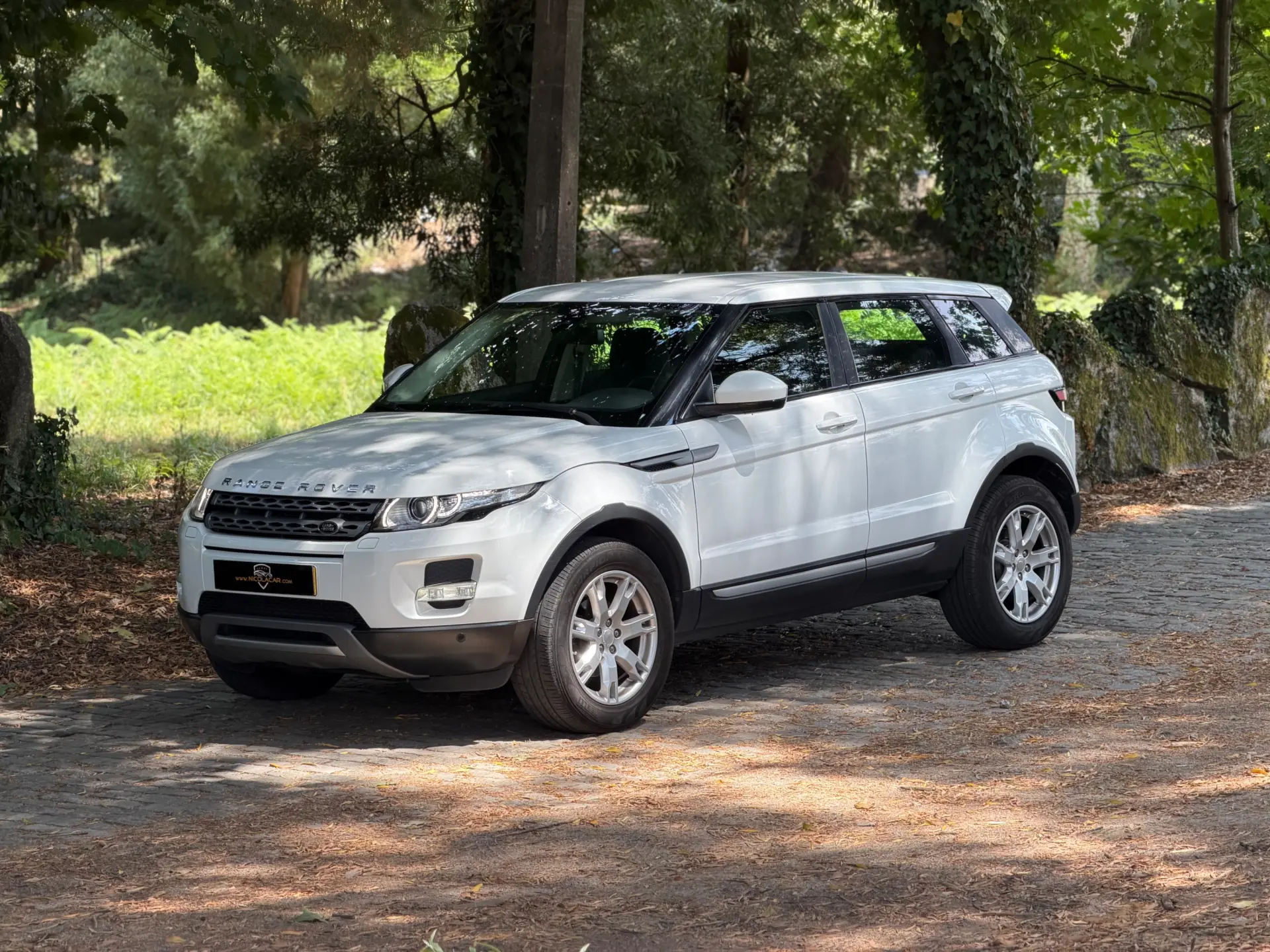Land Rover Range Rover Evoque 4
