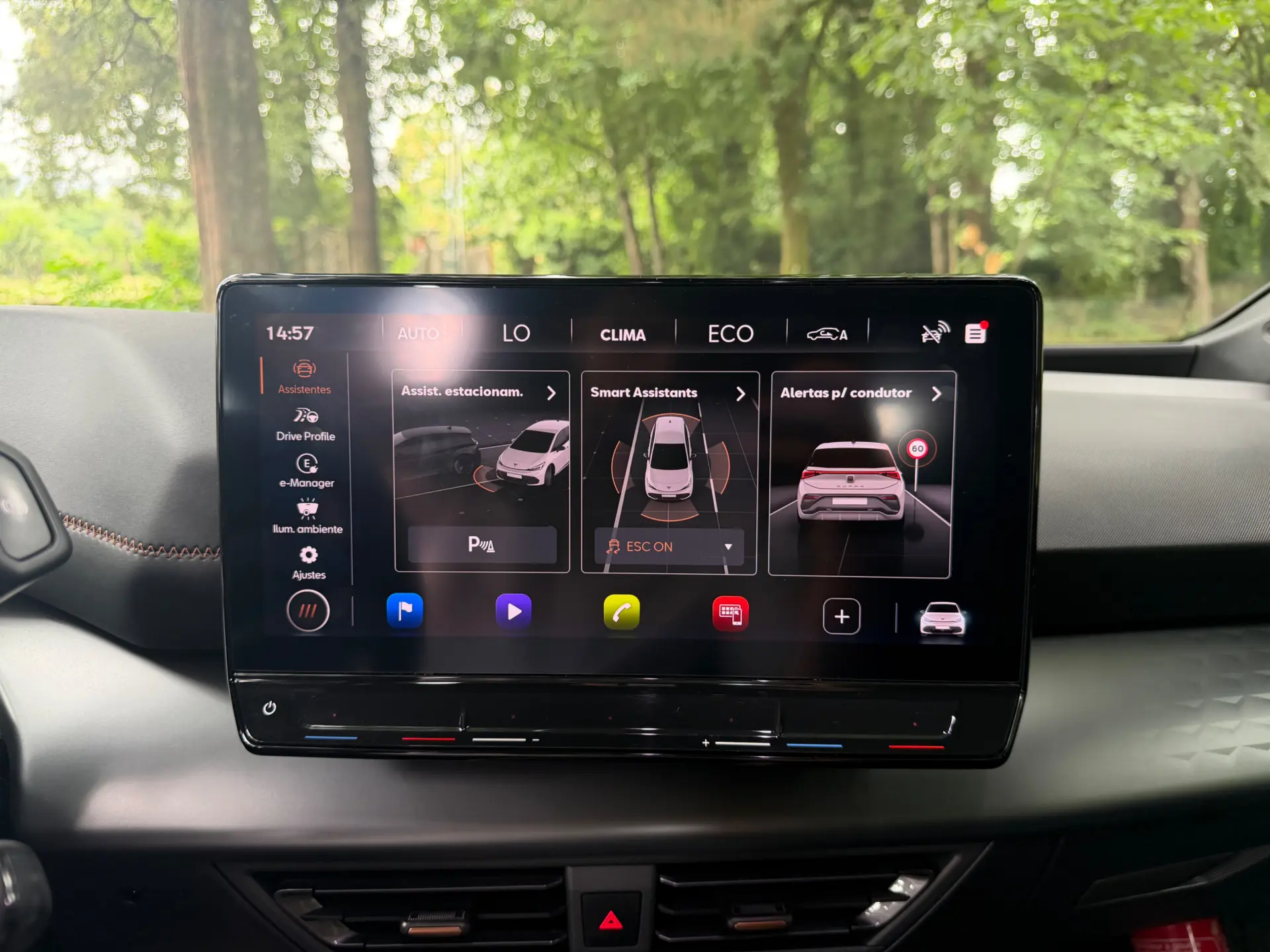 Cupra Born 58 kWh 20