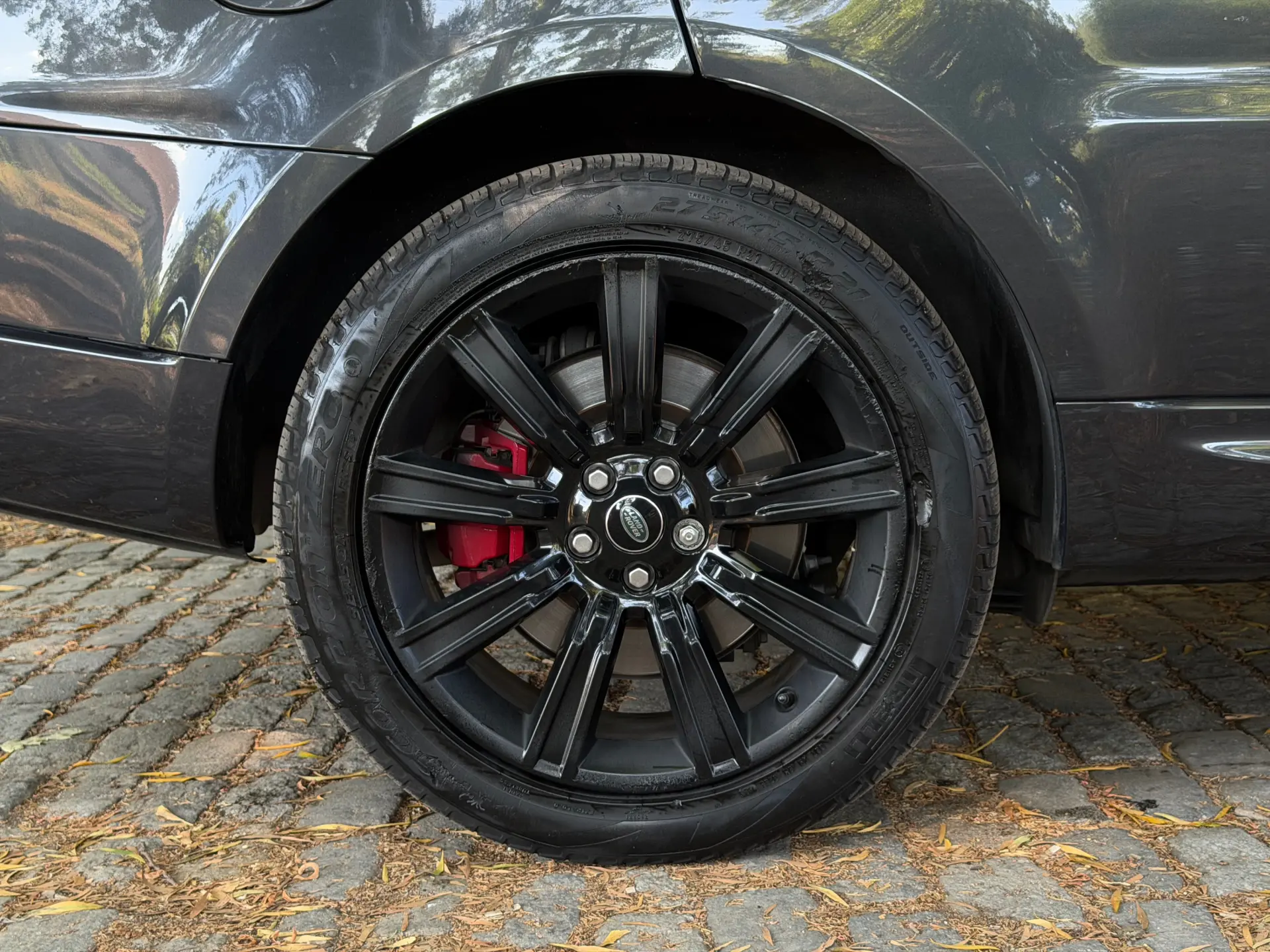 Land Rover Range Rover Sport 2.0 Si4 PHEV HSE Dynamic Stealth 10