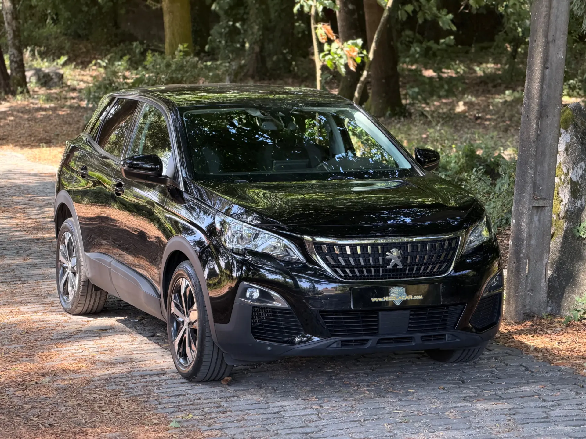 Peugeot 3008 1.2 PureTech Allure Pack EAT8 2