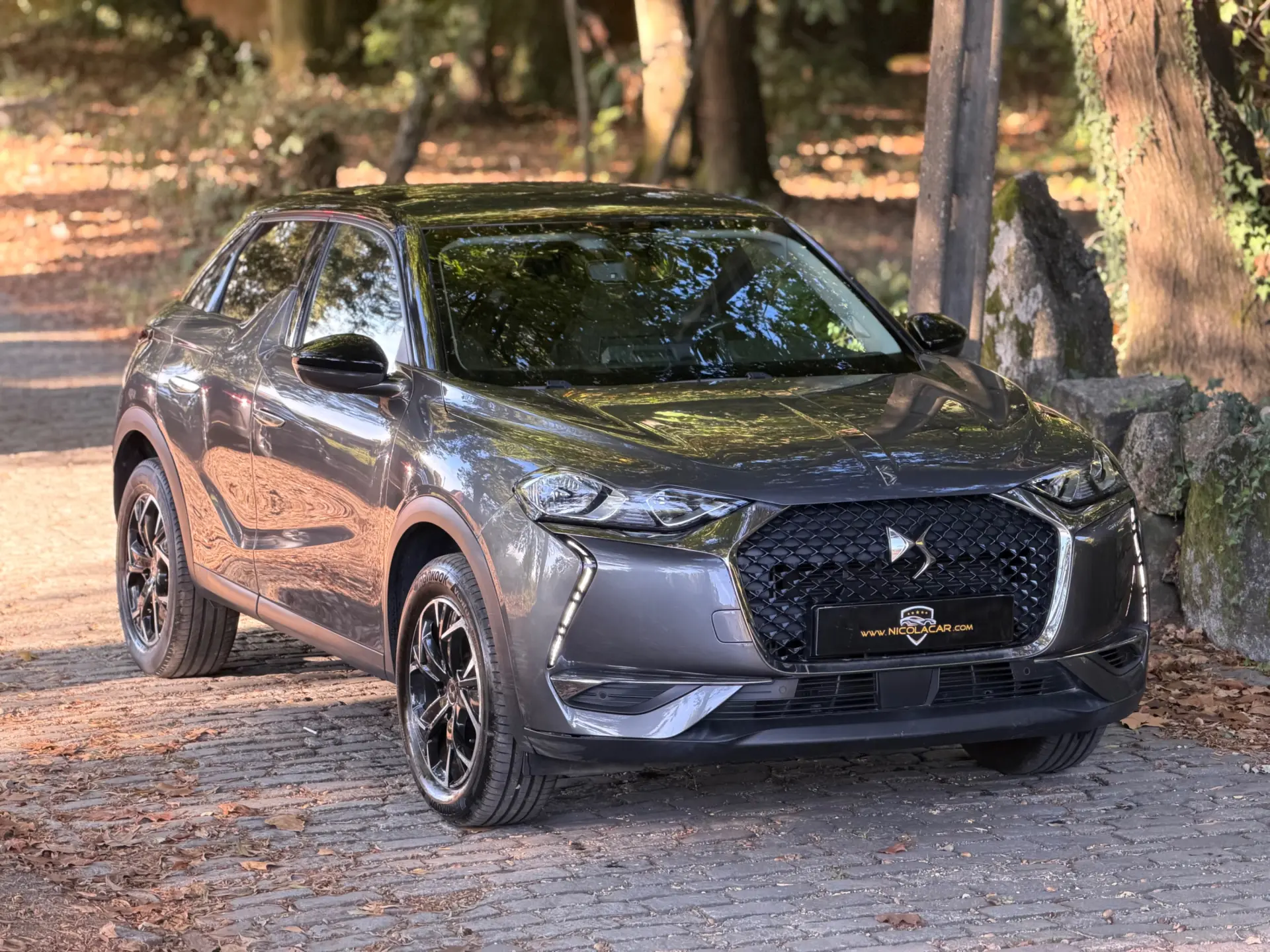 DS DS3 Crossback 1.2 PureTech Be Chic EAT8 10