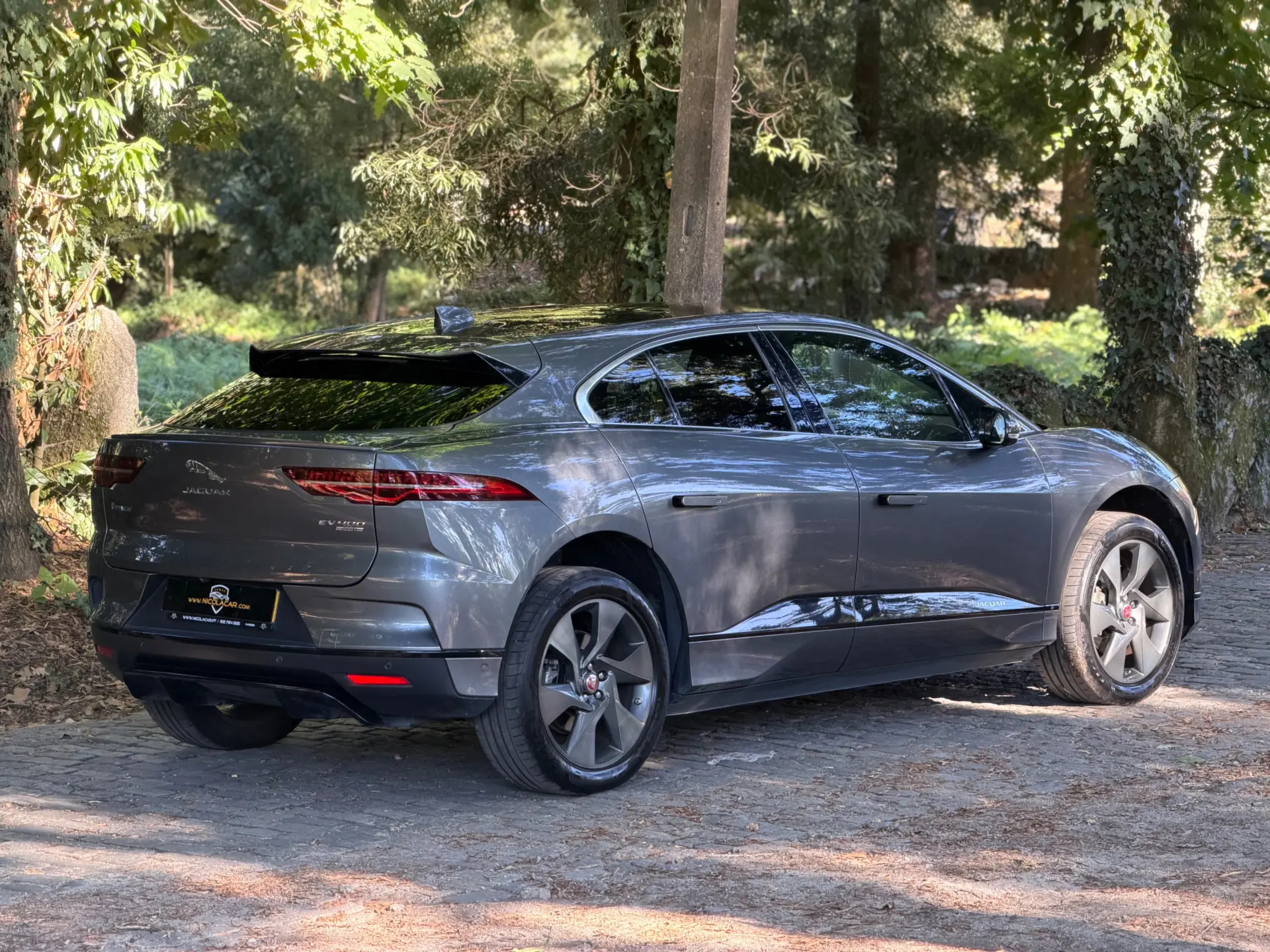 Jaguar I-Pace EV400 R-Dynamic HSE AWD 58