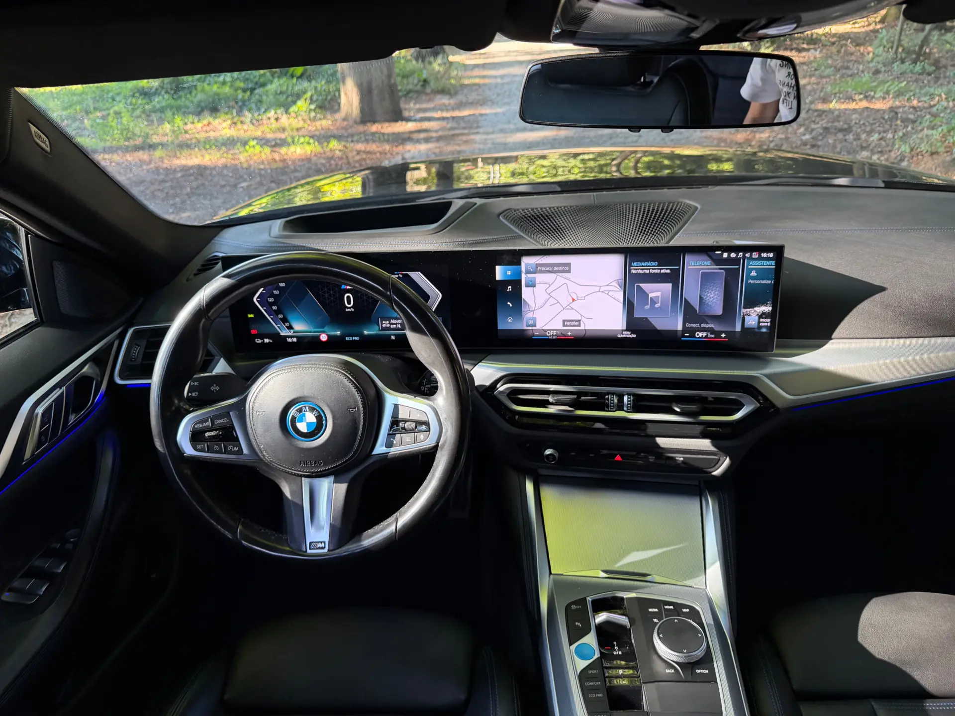 BMW i4 eDrive40 Desportiva M 24