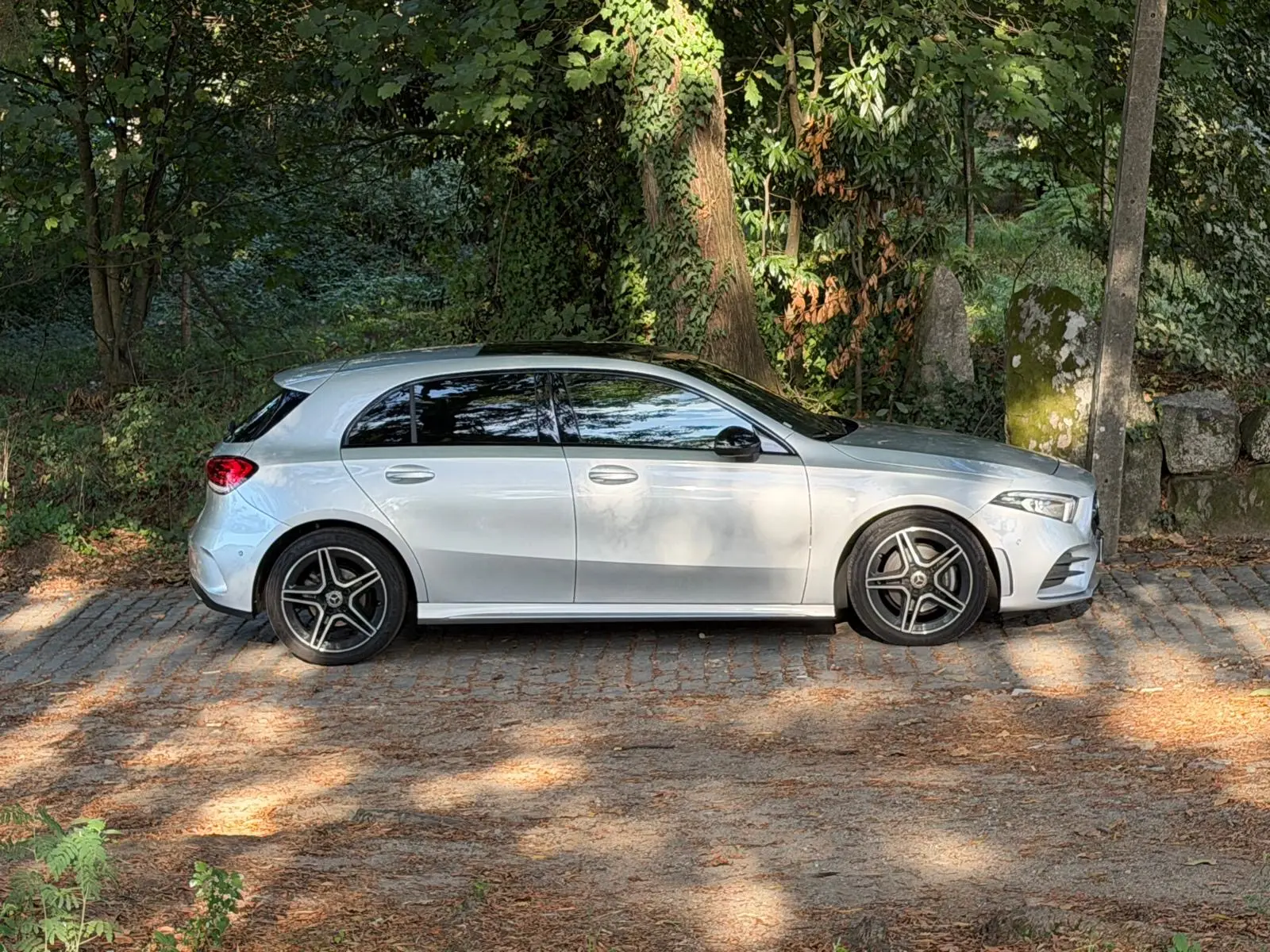 Mercedes-Benz A 180 d AMG Line Aut. 8