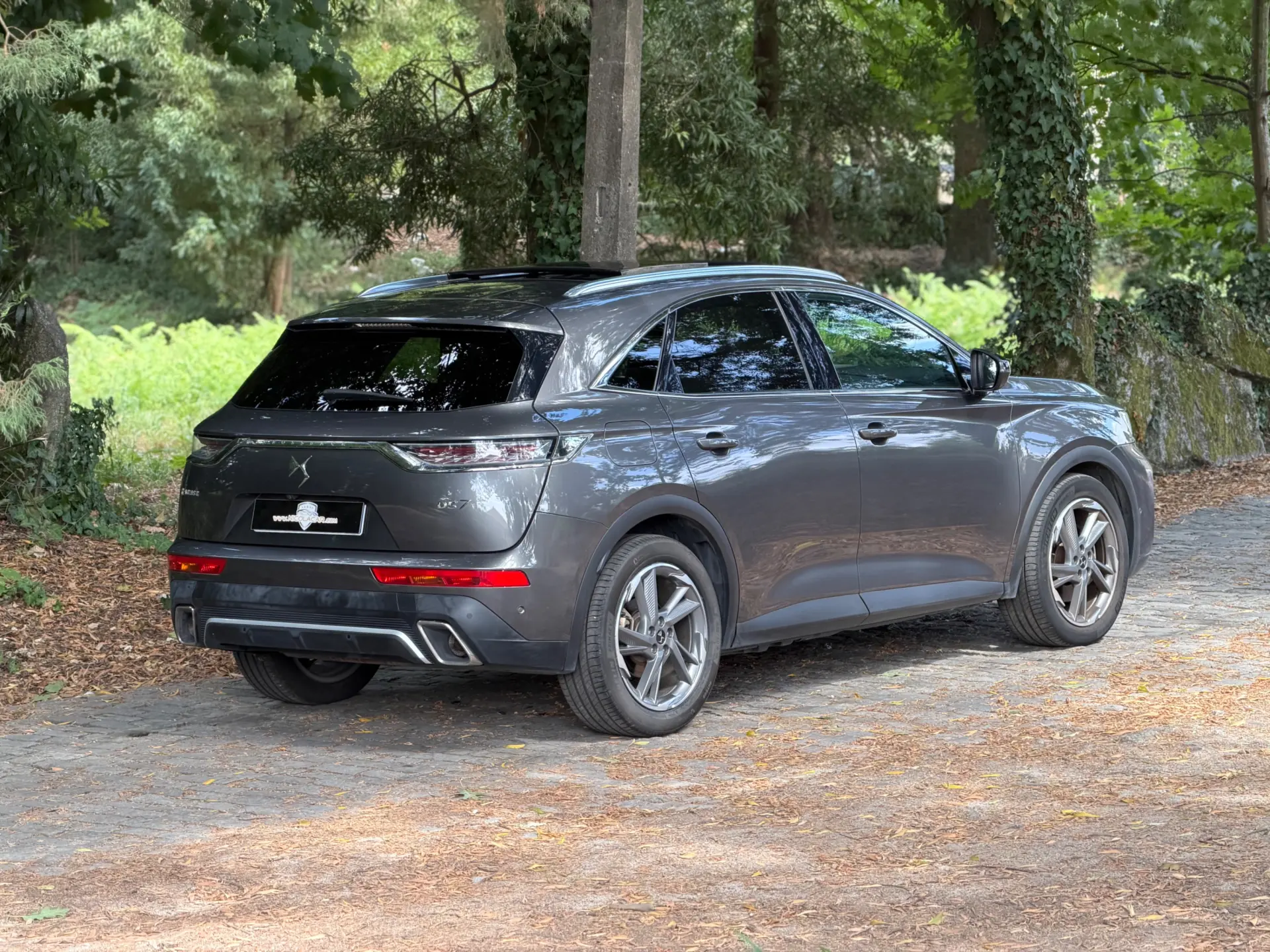 DS DS7 Crossback E-Tense Rivoli EAT8 7