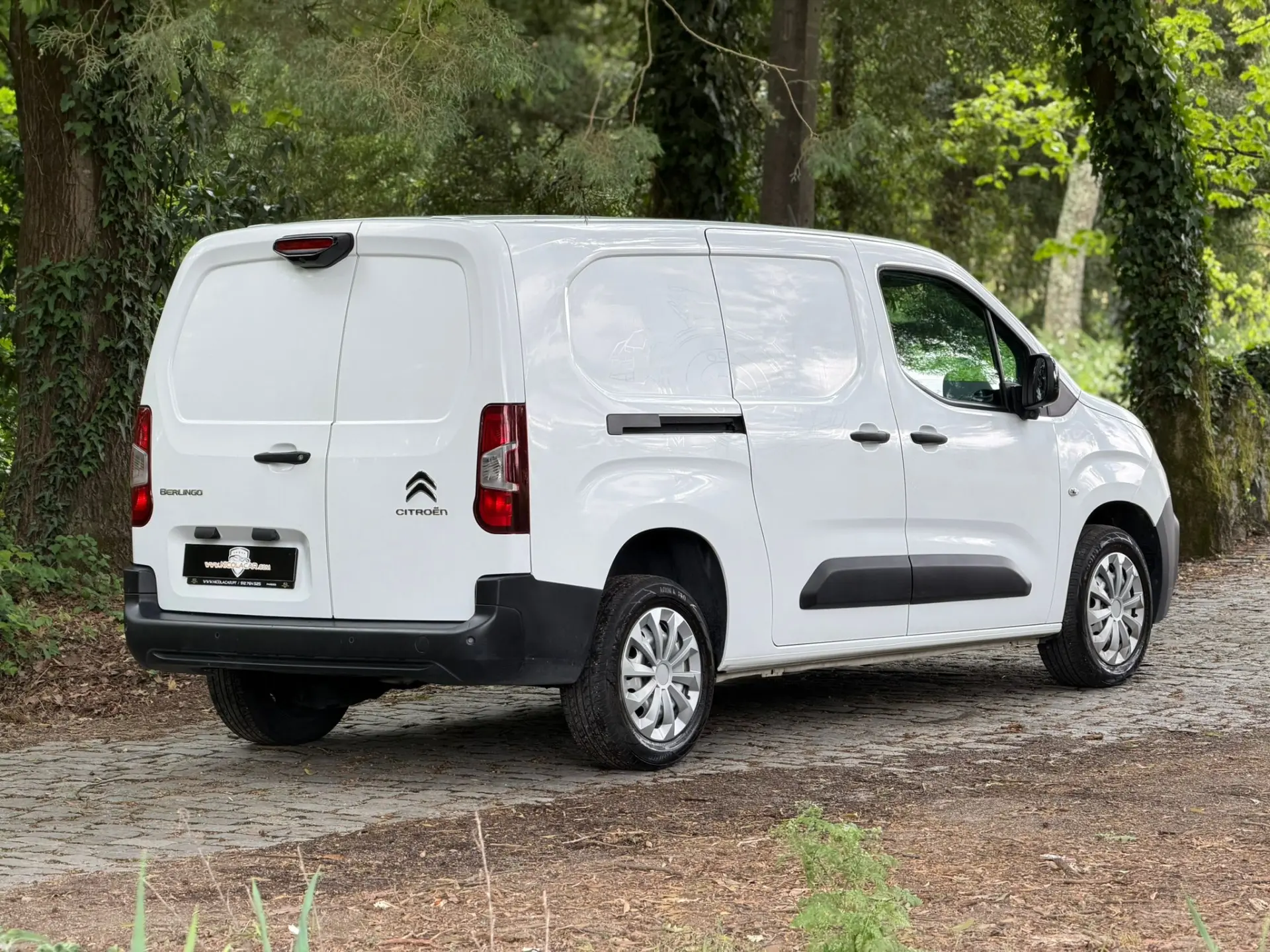 Citroen Berlingo 1.5 BlueHDi XL S&S EHZ EAT8 Control Variospace 7