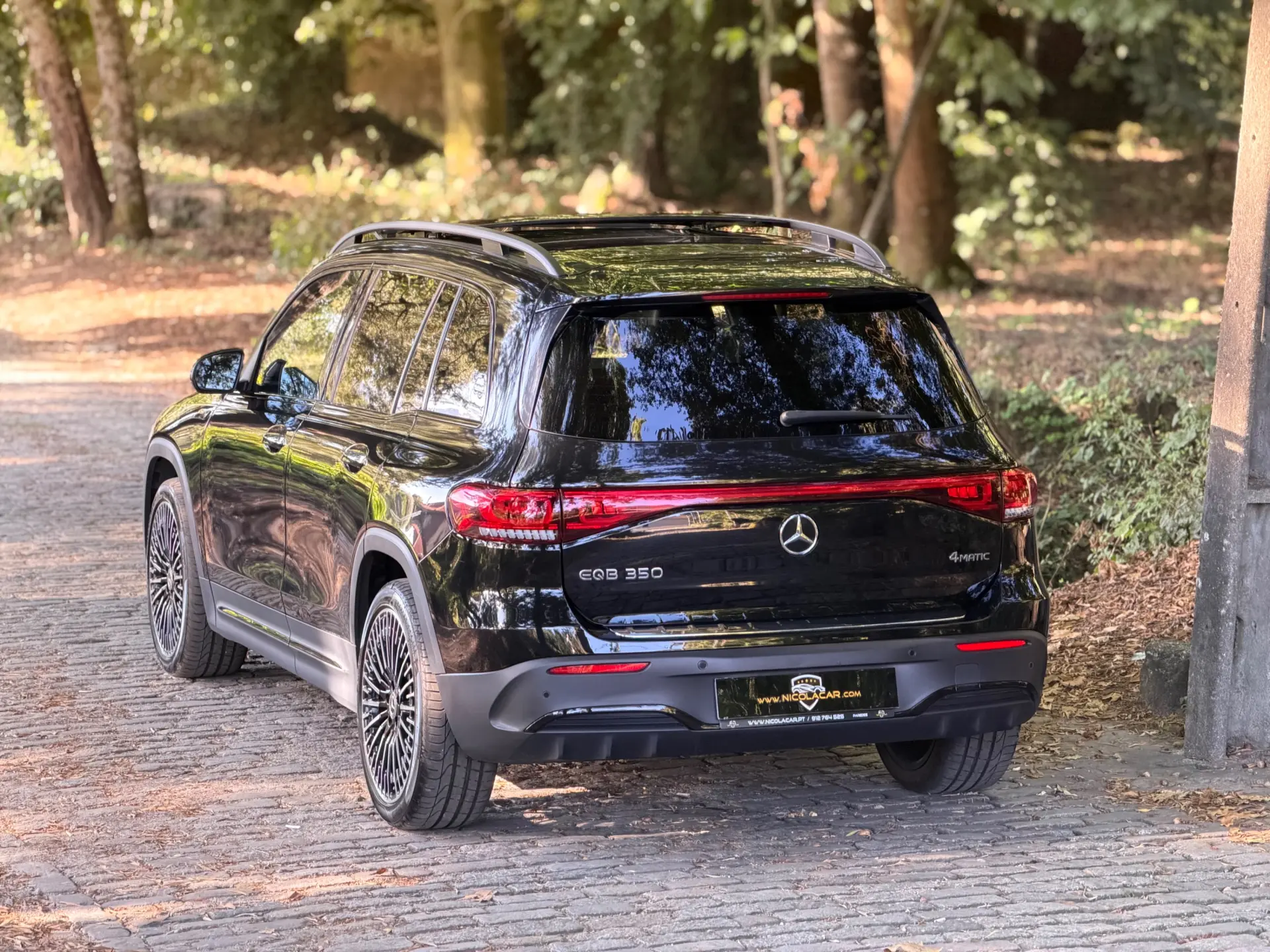 Mercedes-Benz EQB 350 4Matic AMG Line 66