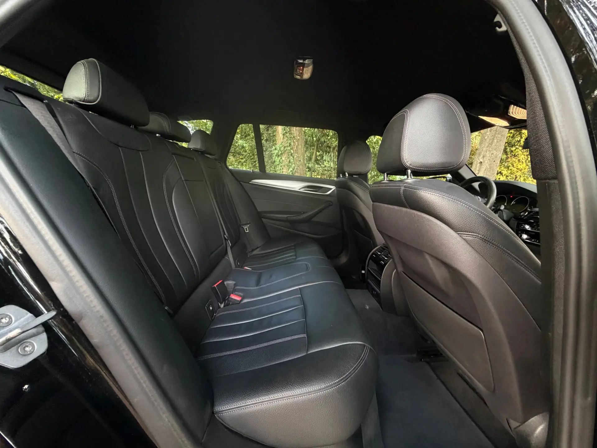 BMW 520 d Auto 43