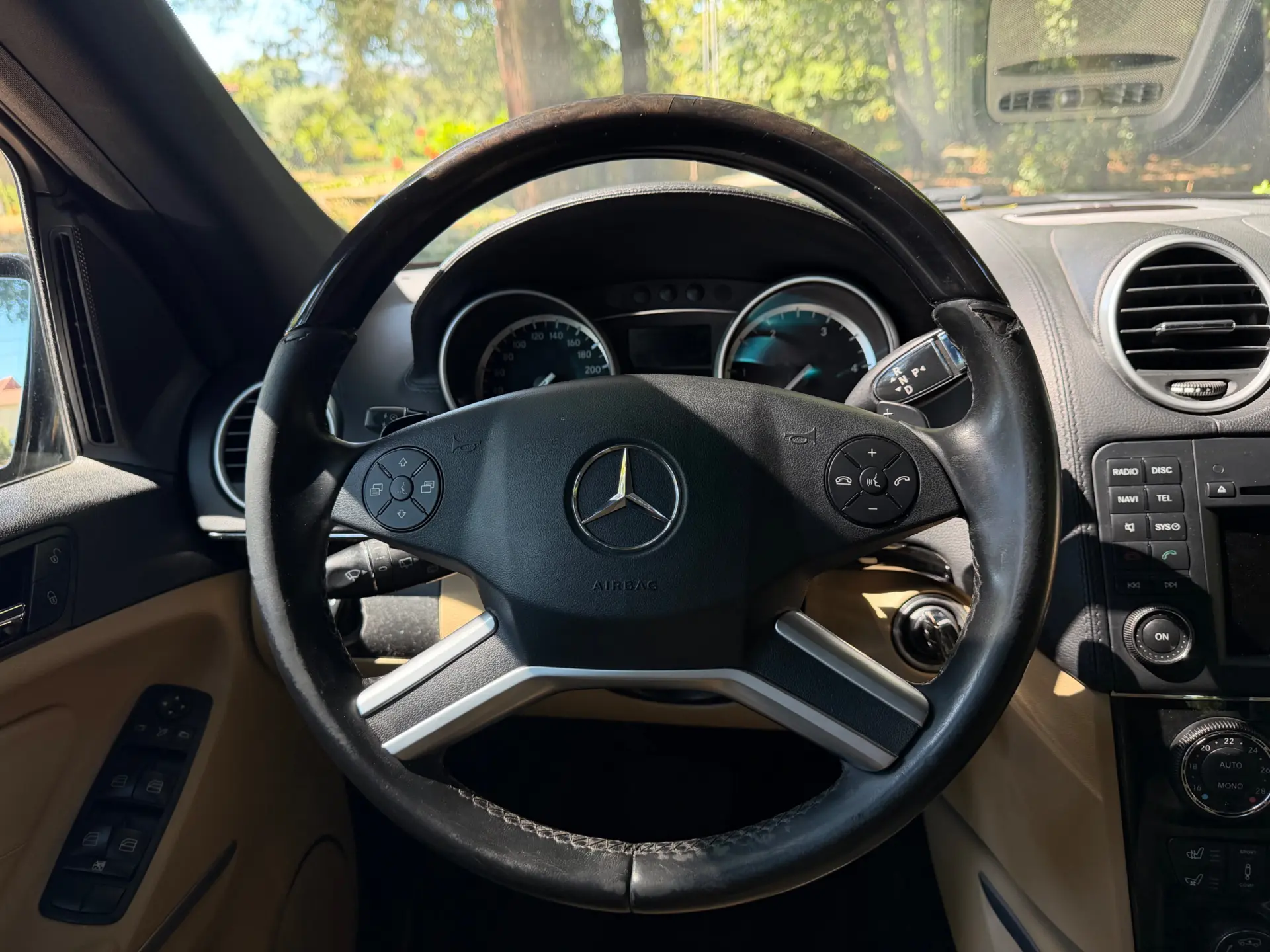 Mercedes-Benz GL 350 CDI BlueEfficiency 50