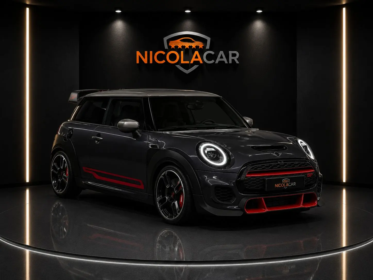 MINI 3 Portas John Cooper Works GP Aut. 1