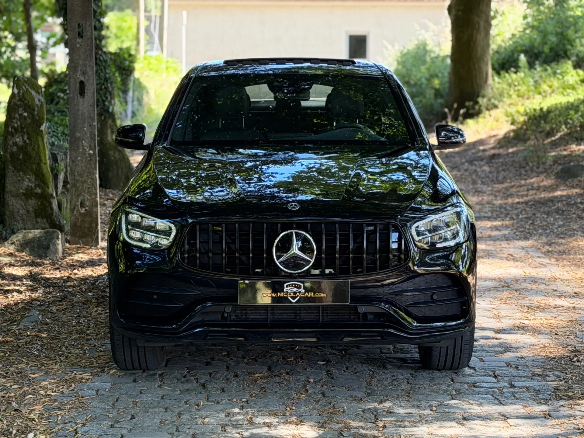 Mercedes-Benz GLC 300 de Coupé 4Matic 37