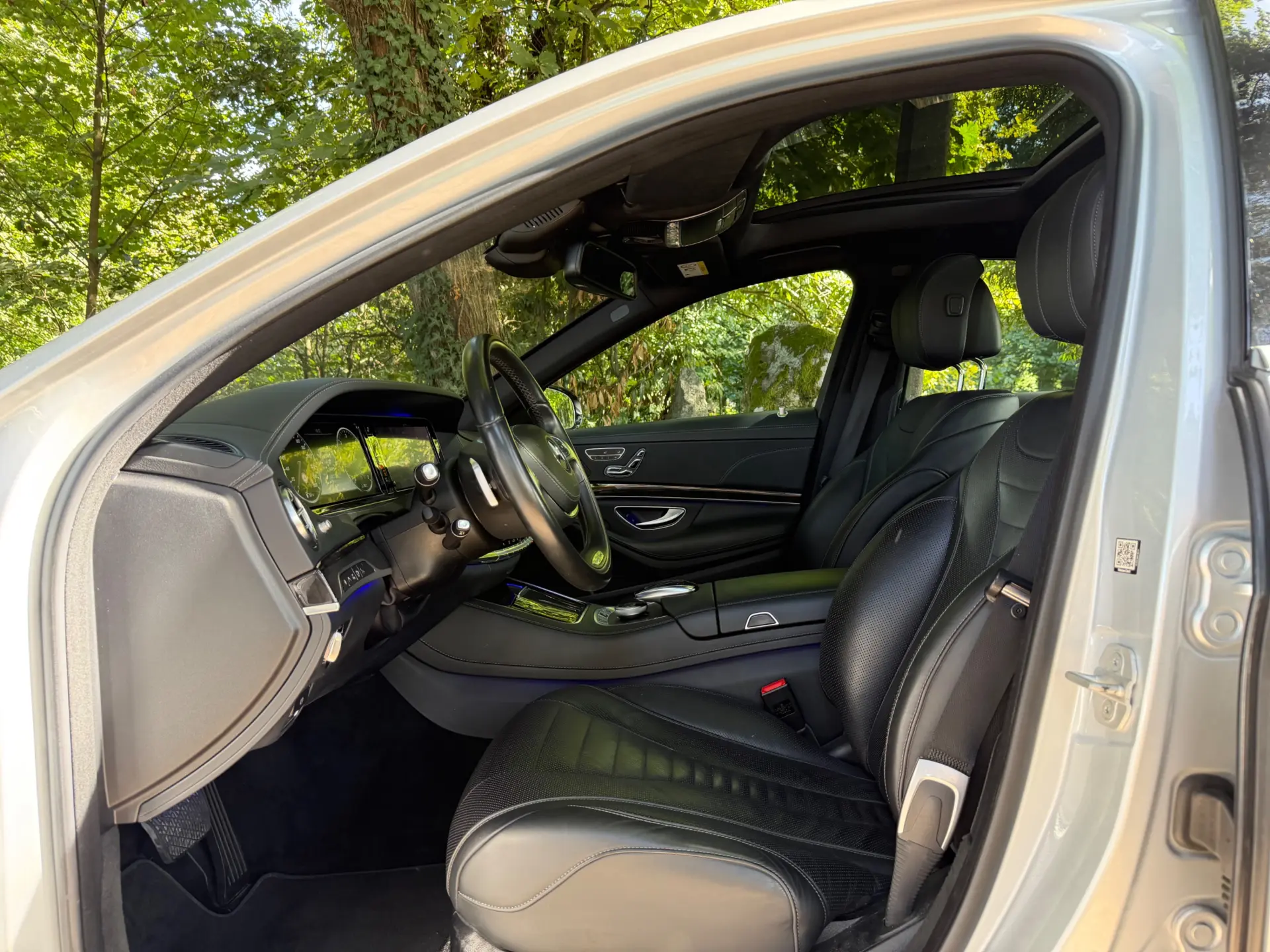 Mercedes-Benz S 350 d 4-Matic 50