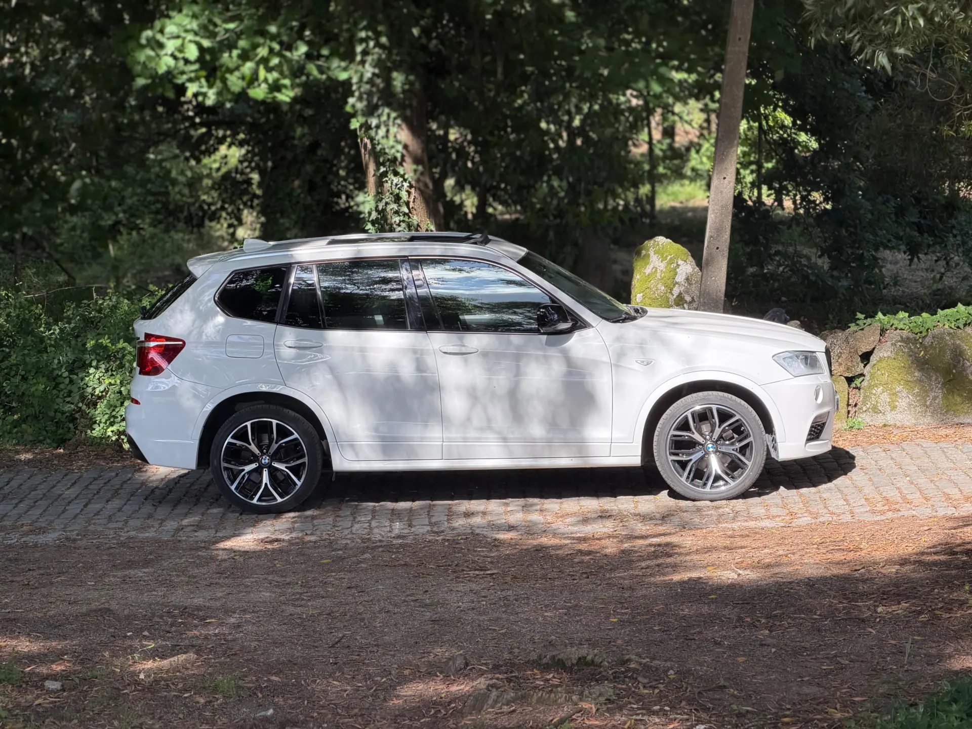 BMW X3 xDrive30i Aut. M Sport Edition 22