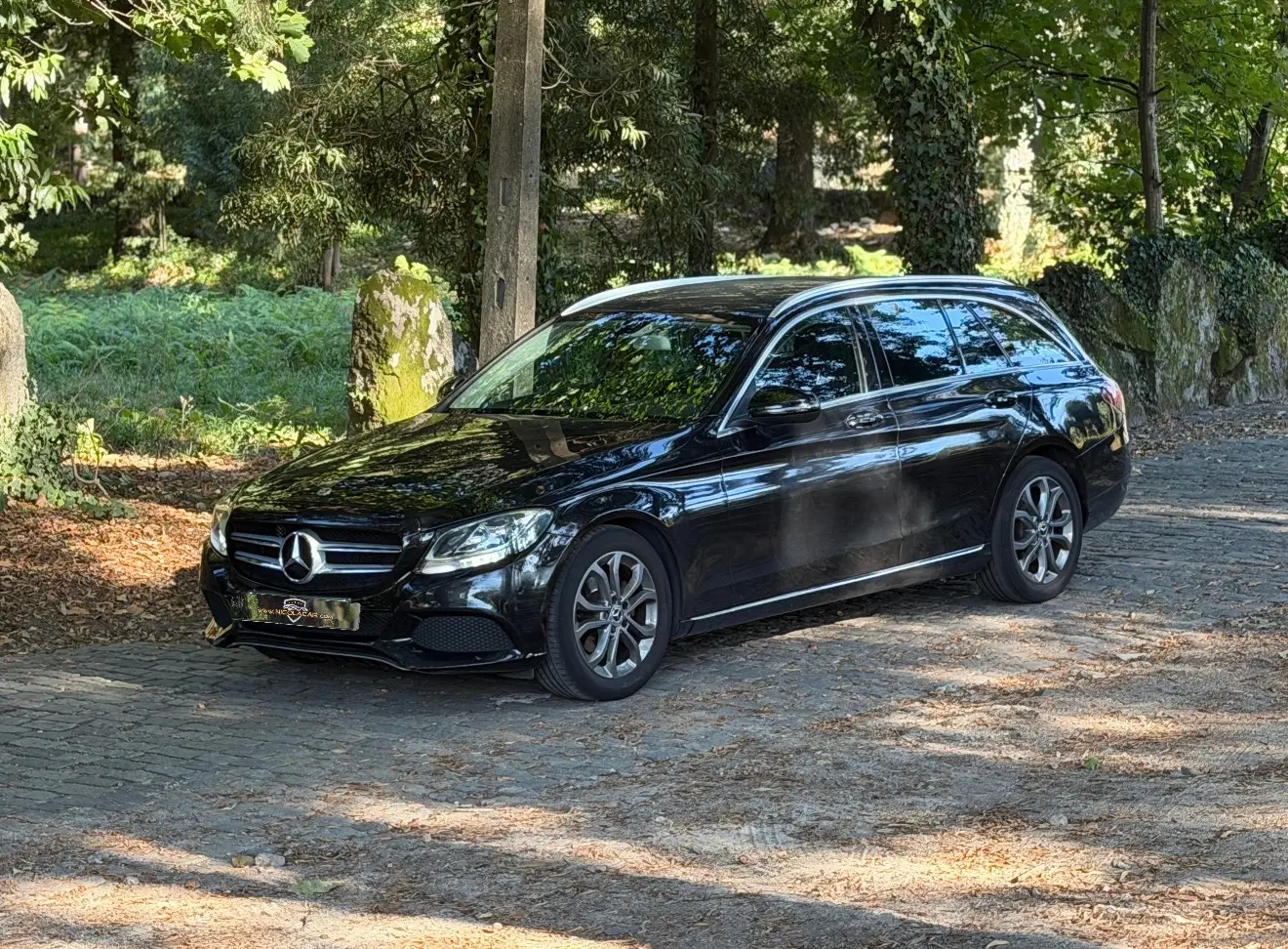 Mercedes-Benz C 200 d Avantgarde 4