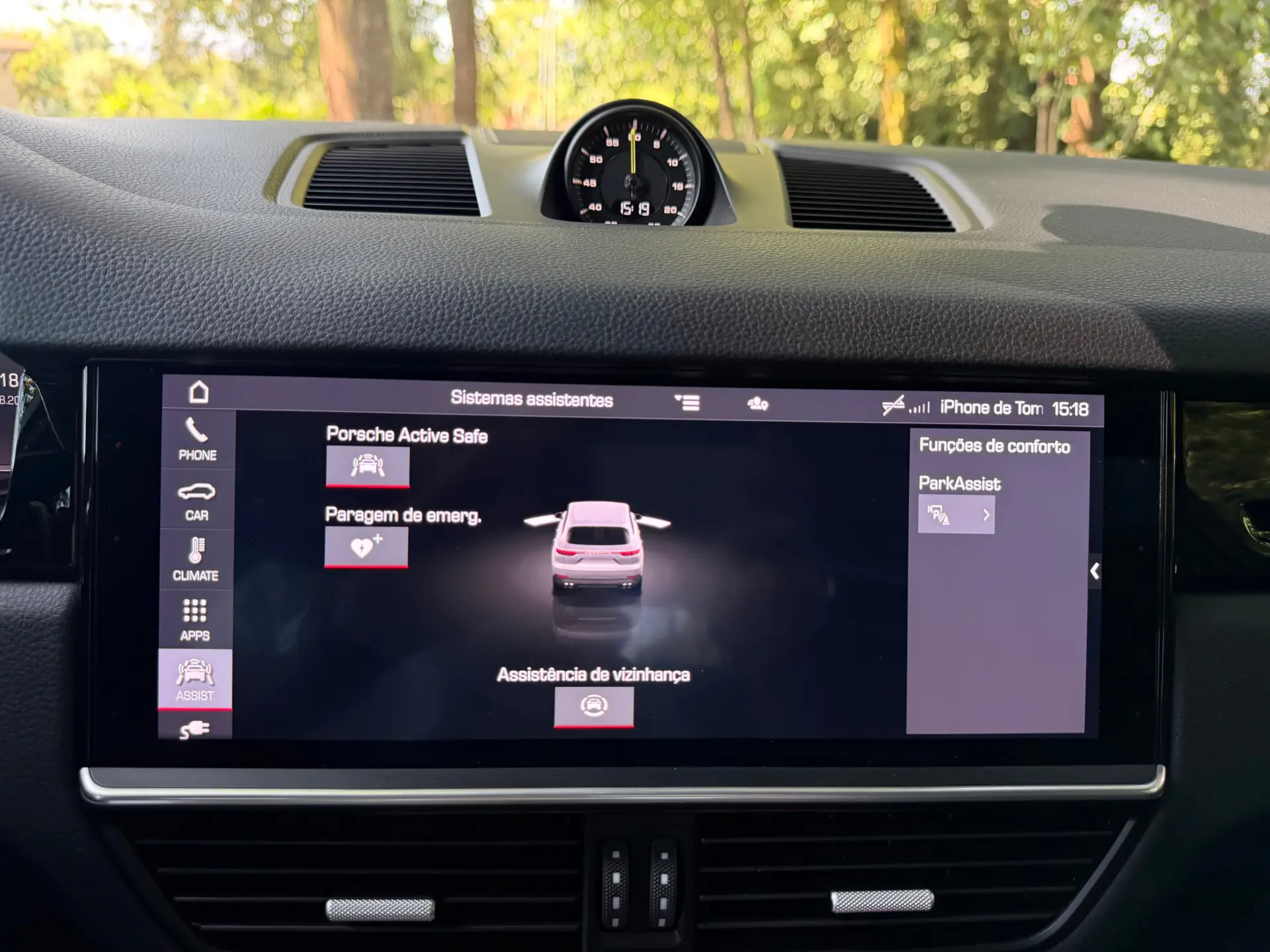 Porsche Cayenne E-Hybrid 43