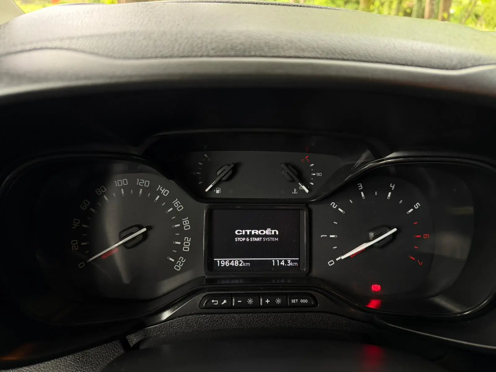 Citroen Berlingo 1.5 BlueHDi XL S&S EHZ EAT8 Control Variospace 19