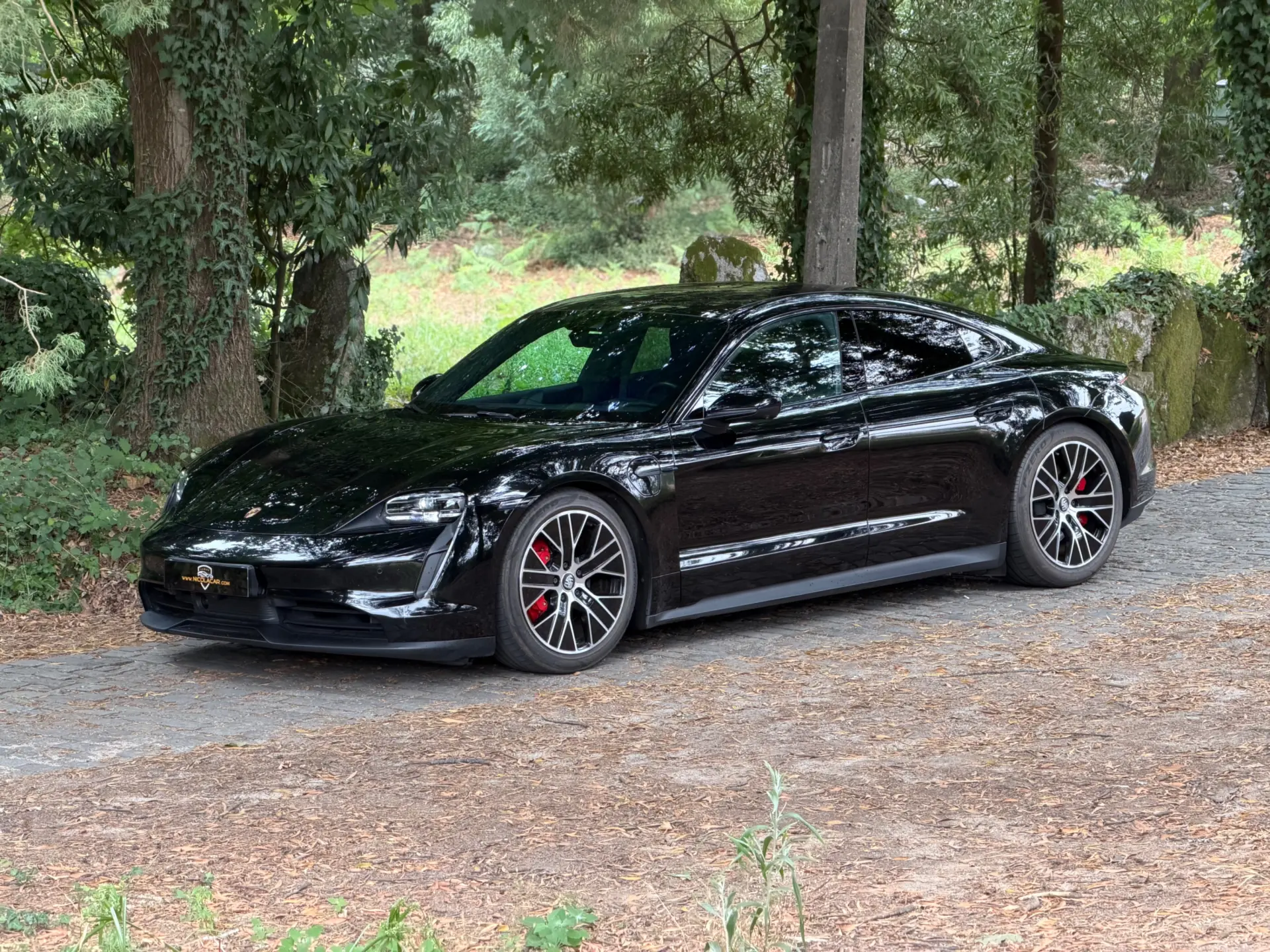Porsche Taycan 4S Bateria Performance Plus 4