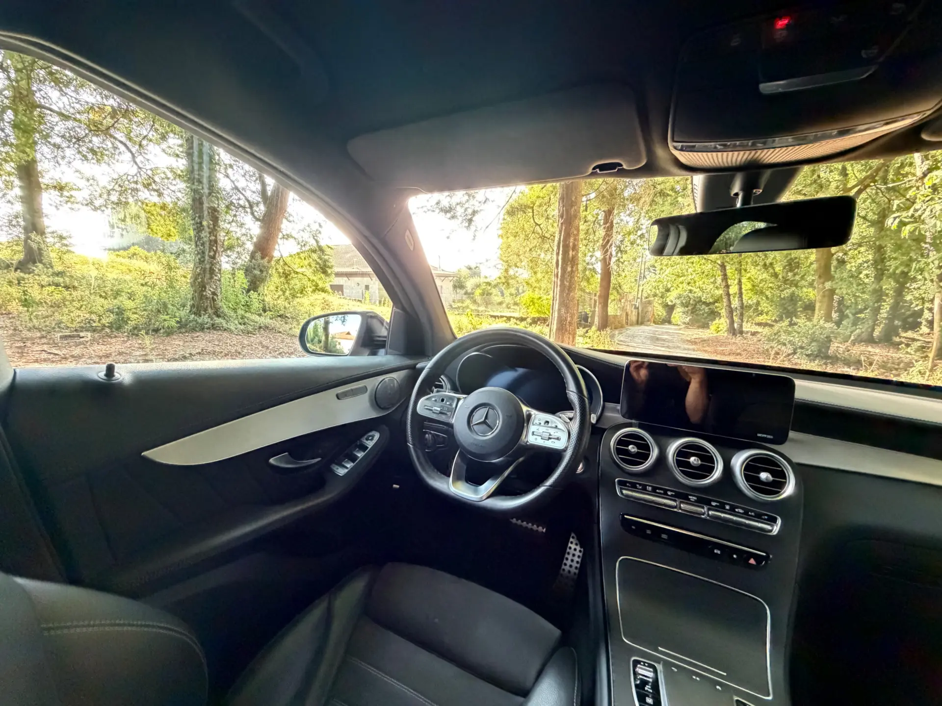 Mercedes-Benz GLC 300 de Coupé 4Matic 20