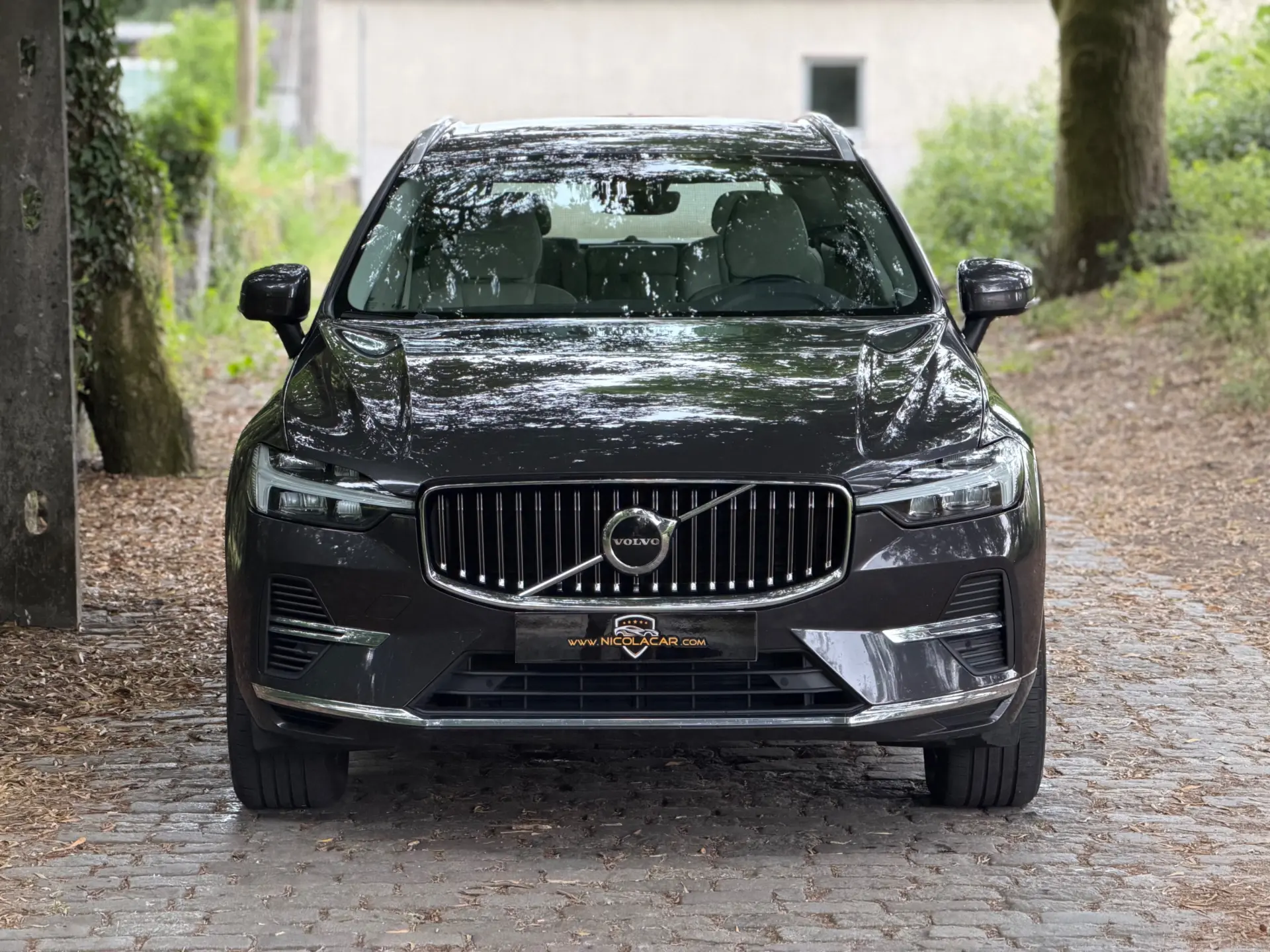 Volvo XC 60 2.0 T6 PHEV Inscription Expression AWD 32