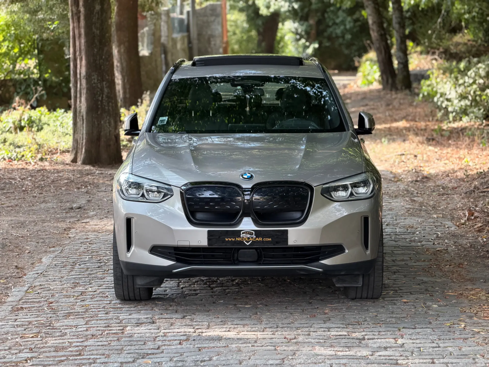 BMW iX3 M Sport Impressive 45