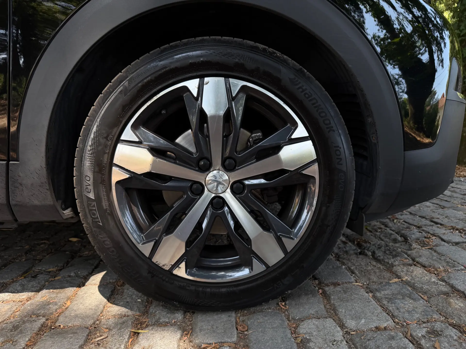 Peugeot 3008 1.2 PureTech Allure Pack EAT8 44