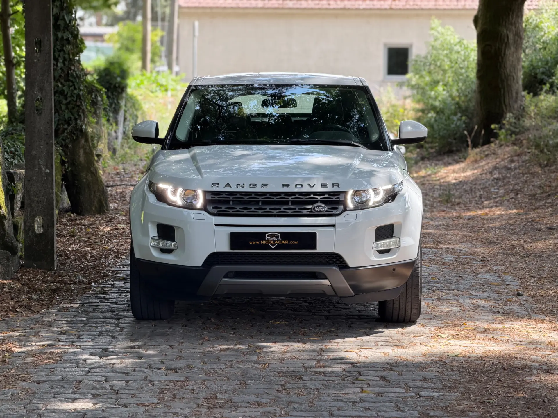Land Rover Range Rover Evoque 34