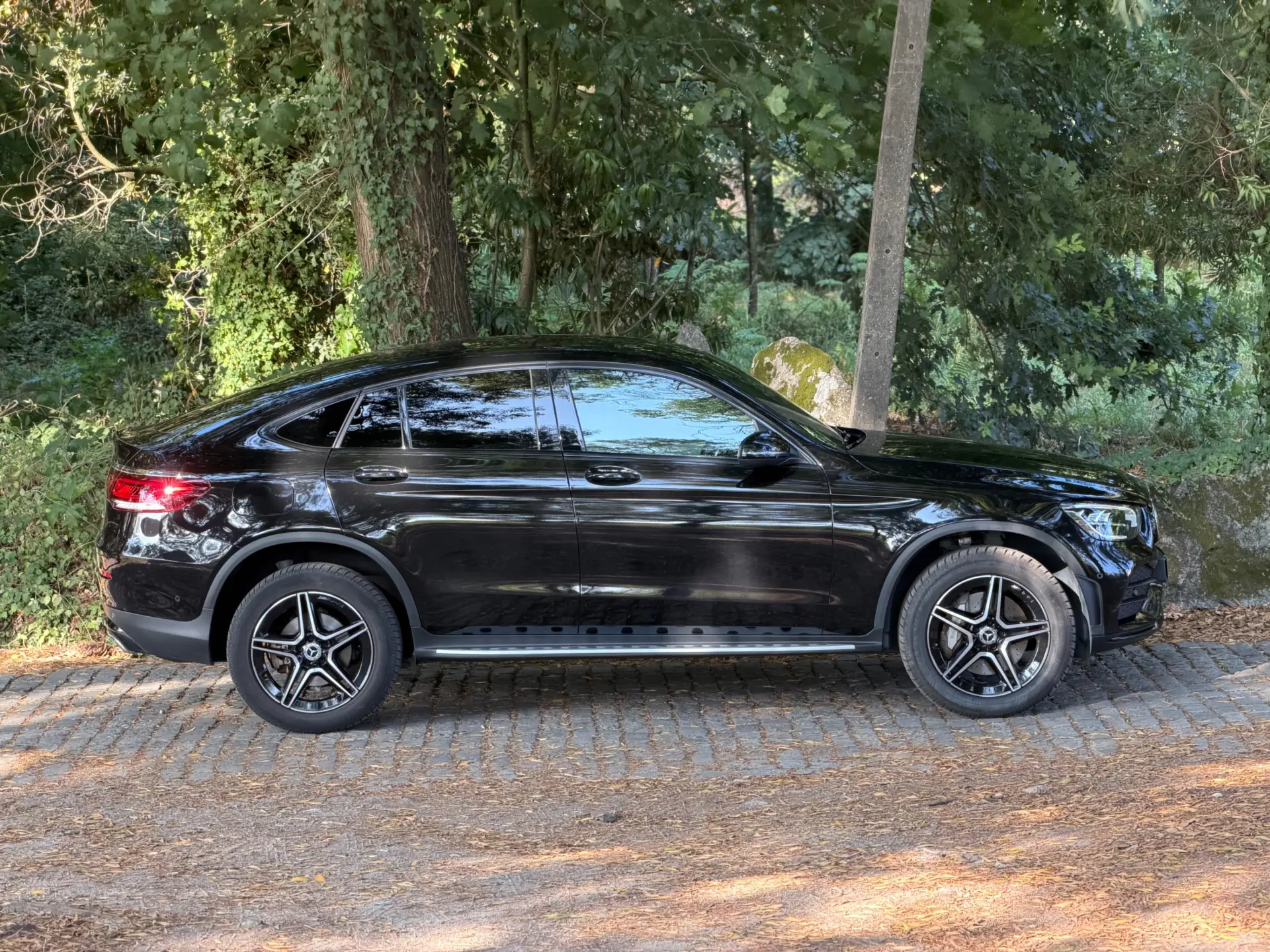 Mercedes-Benz GLC 300 de Coupé 4Matic 57