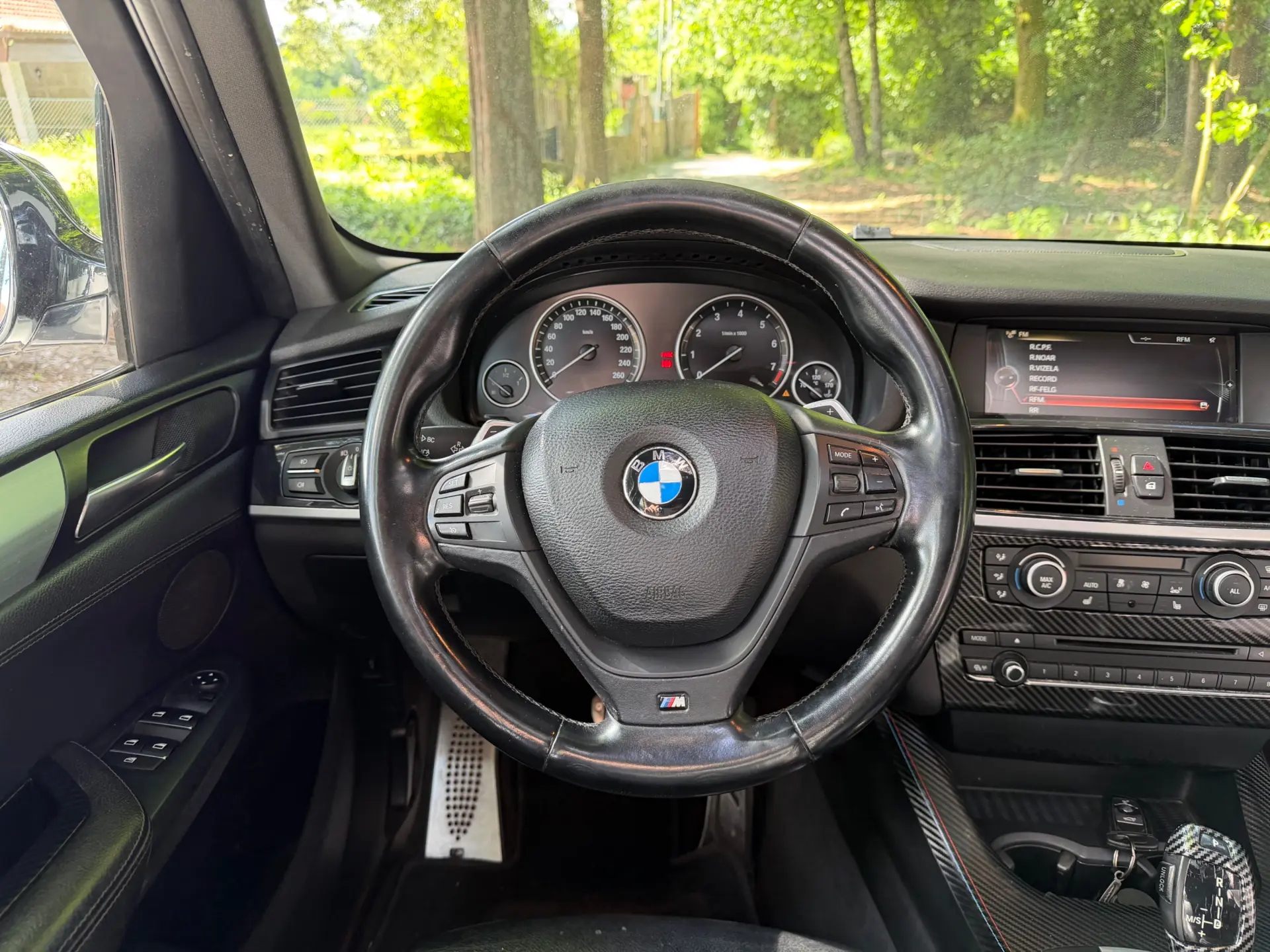 BMW X3 xDrive30i Aut. M Sport Edition 13