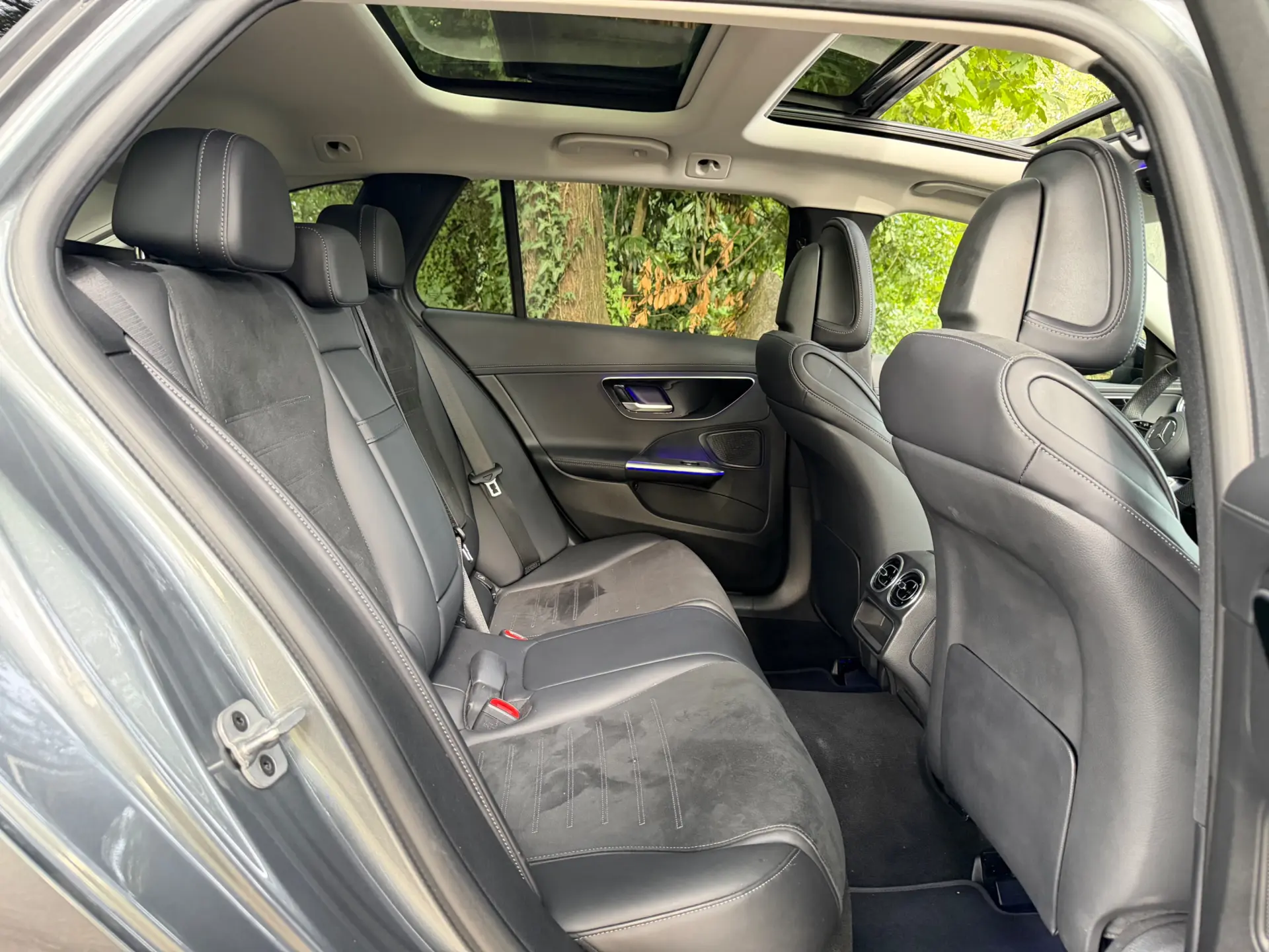 Mercedes-Benz C 220 Station d 9G-TRONIC AMG Line 51