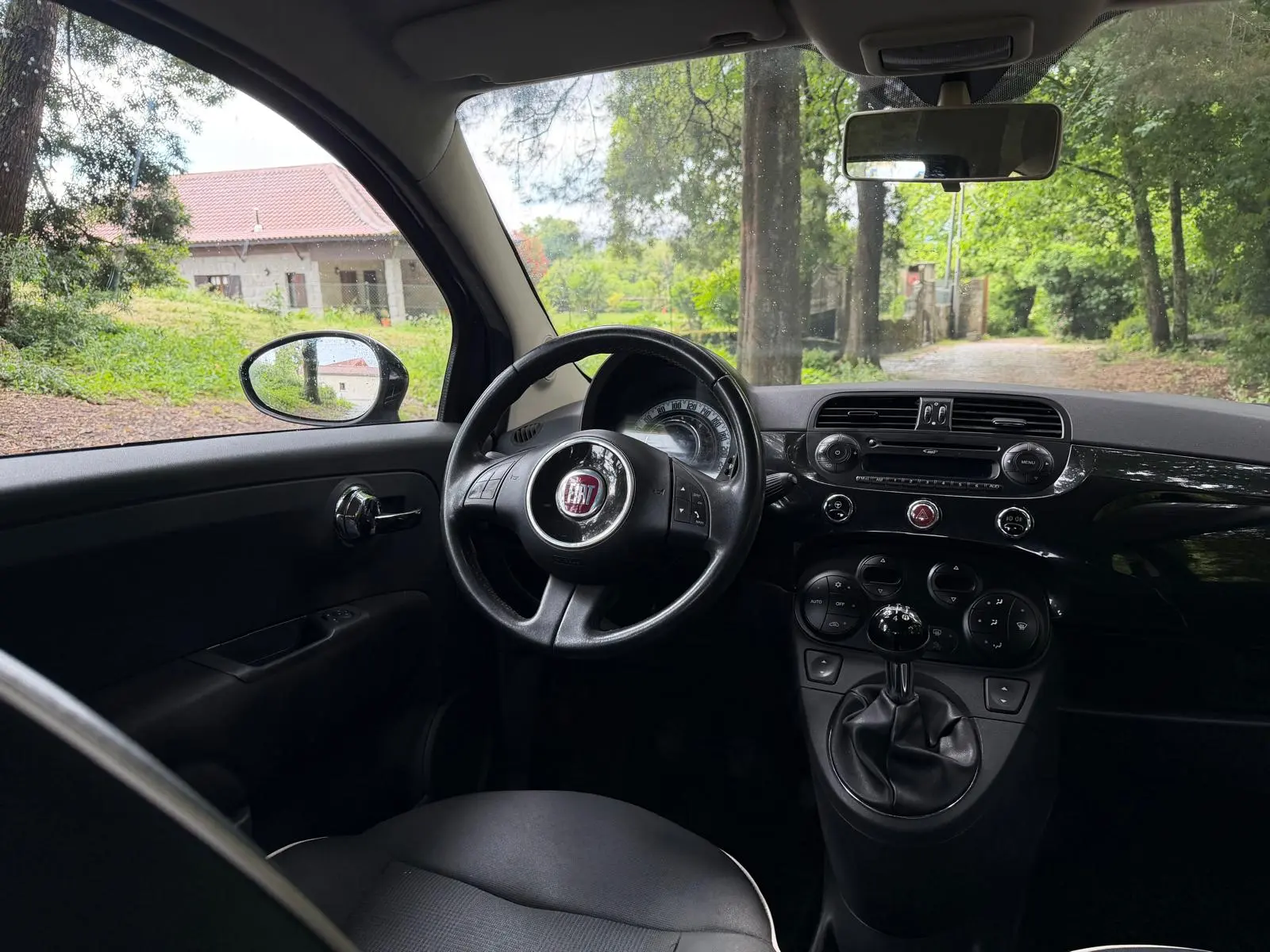 Fiat 500 1.3 16V Multijet Pop Up Start&Stop 12
