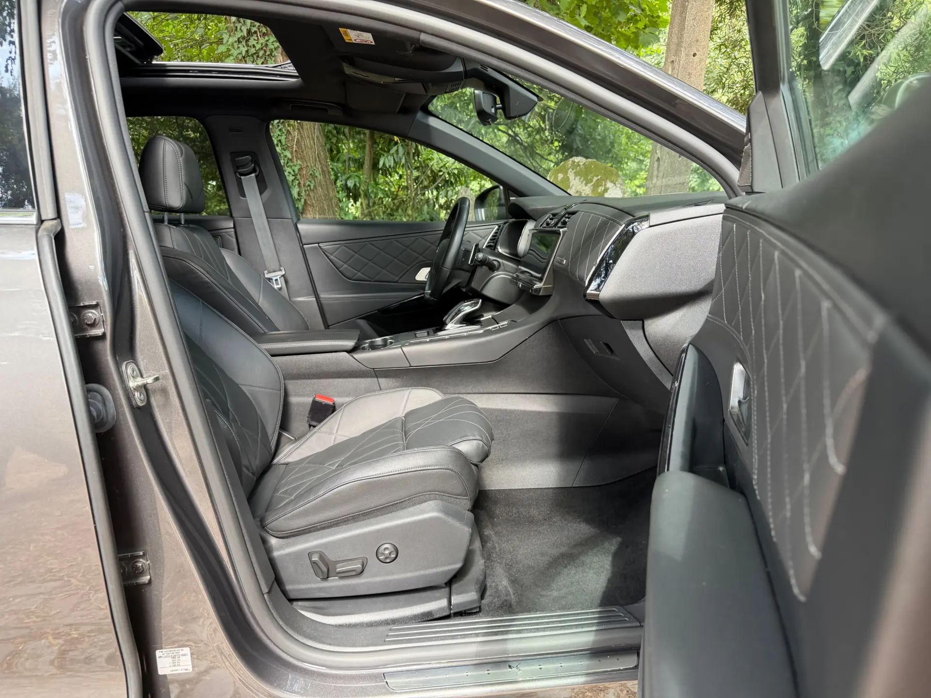 DS DS7 Crossback E-Tense Rivoli EAT8 36