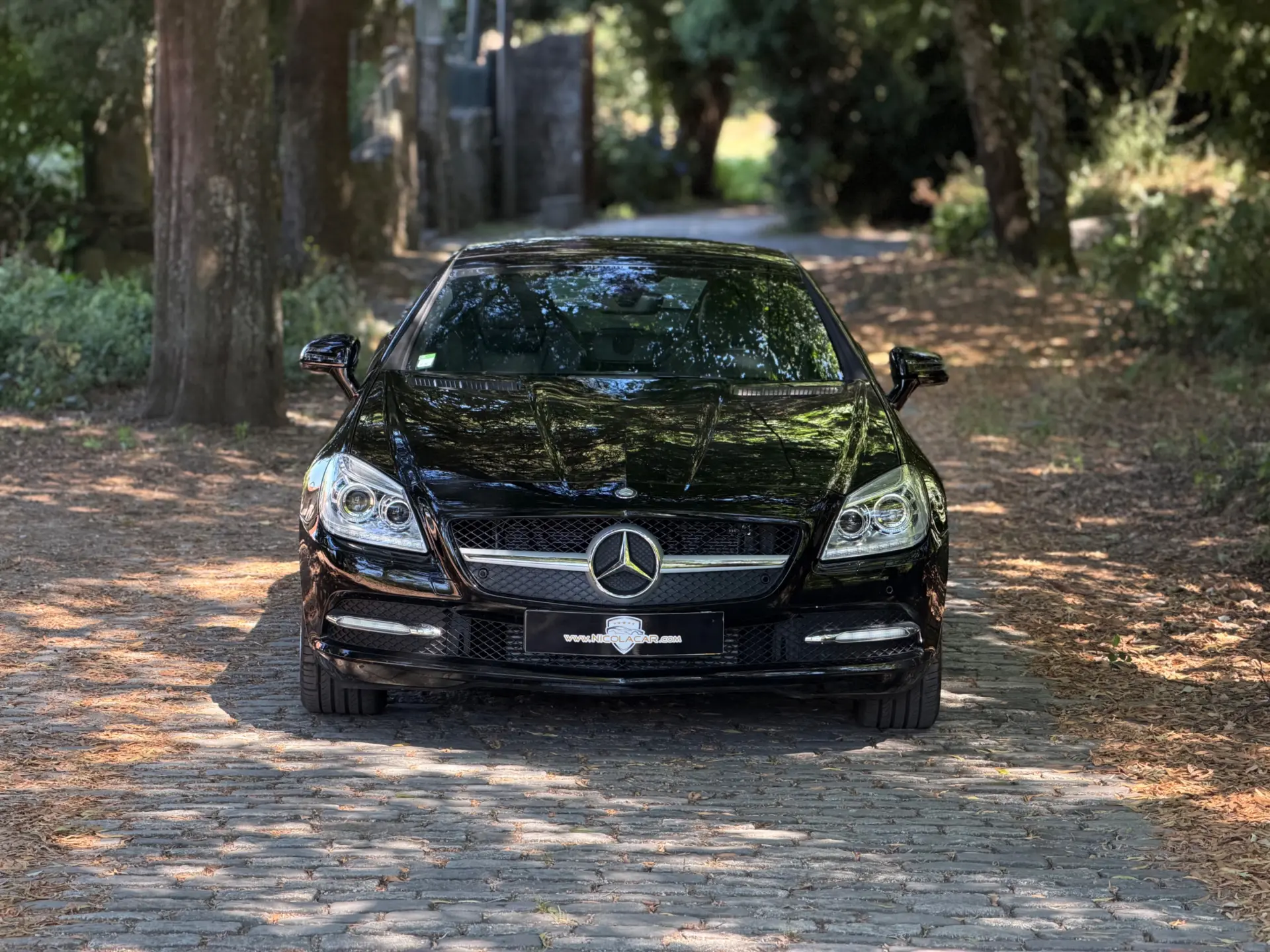 Mercedes-Benz SLK 200 Outro 64