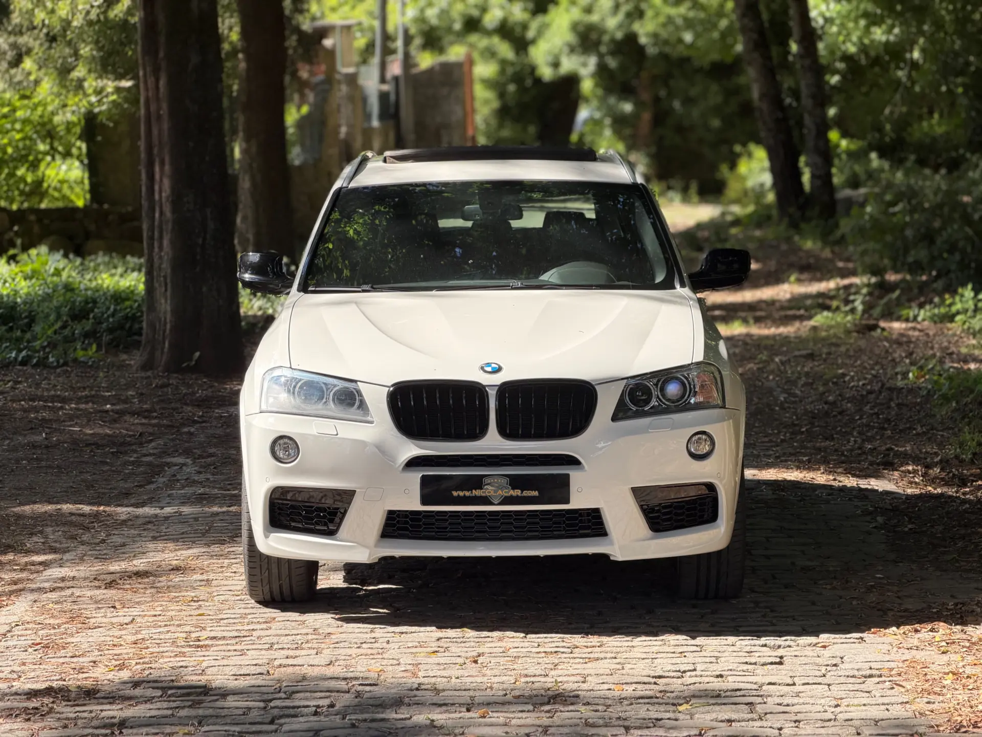 BMW X3 xDrive30i Aut. M Sport Edition 3