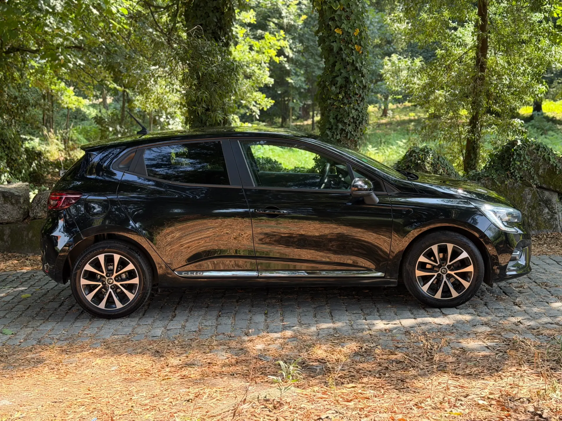 Renault Clio 1.0 TCe Intens Bi-Fuel 8