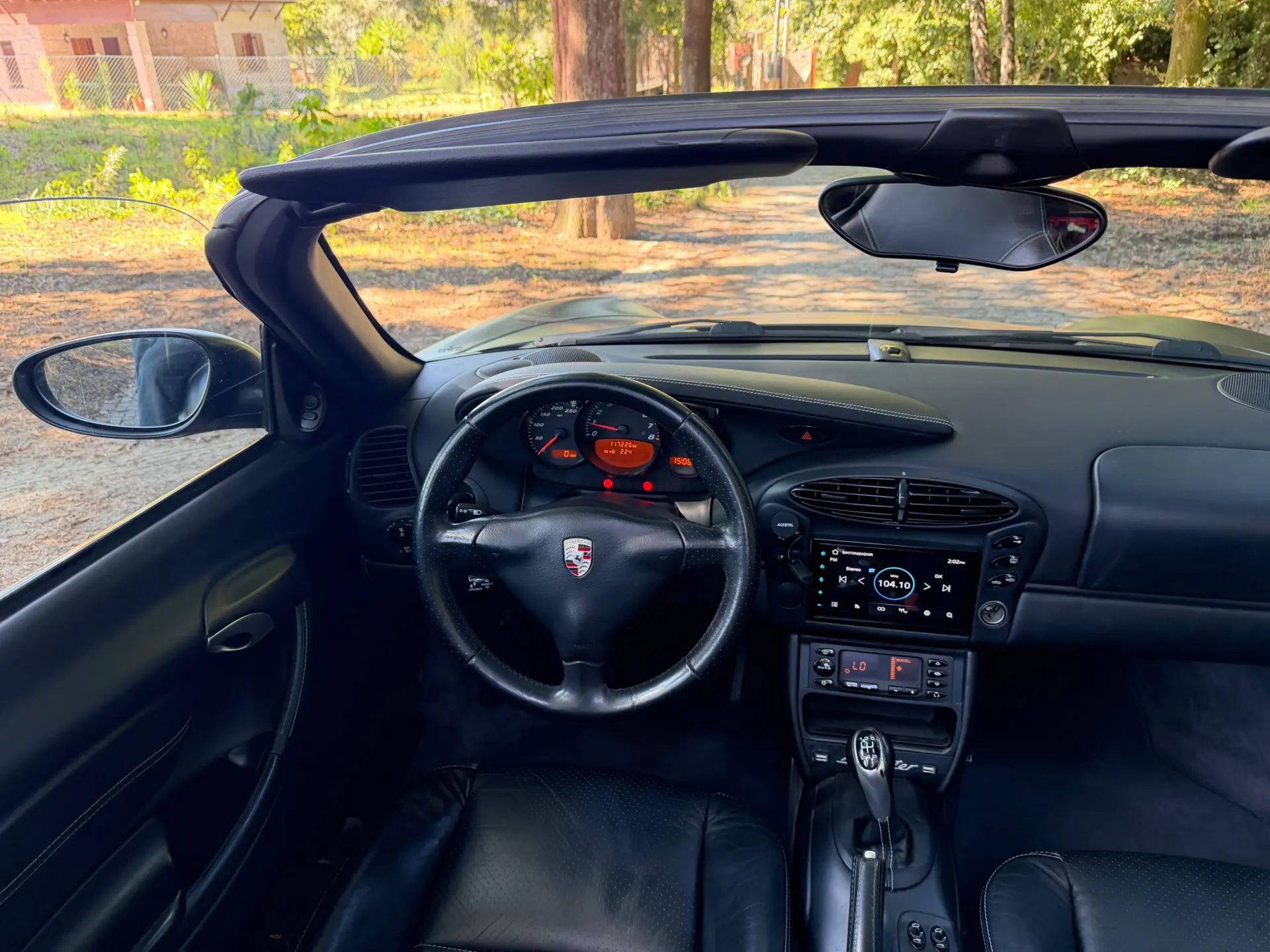 Porsche Boxster 2.7 24