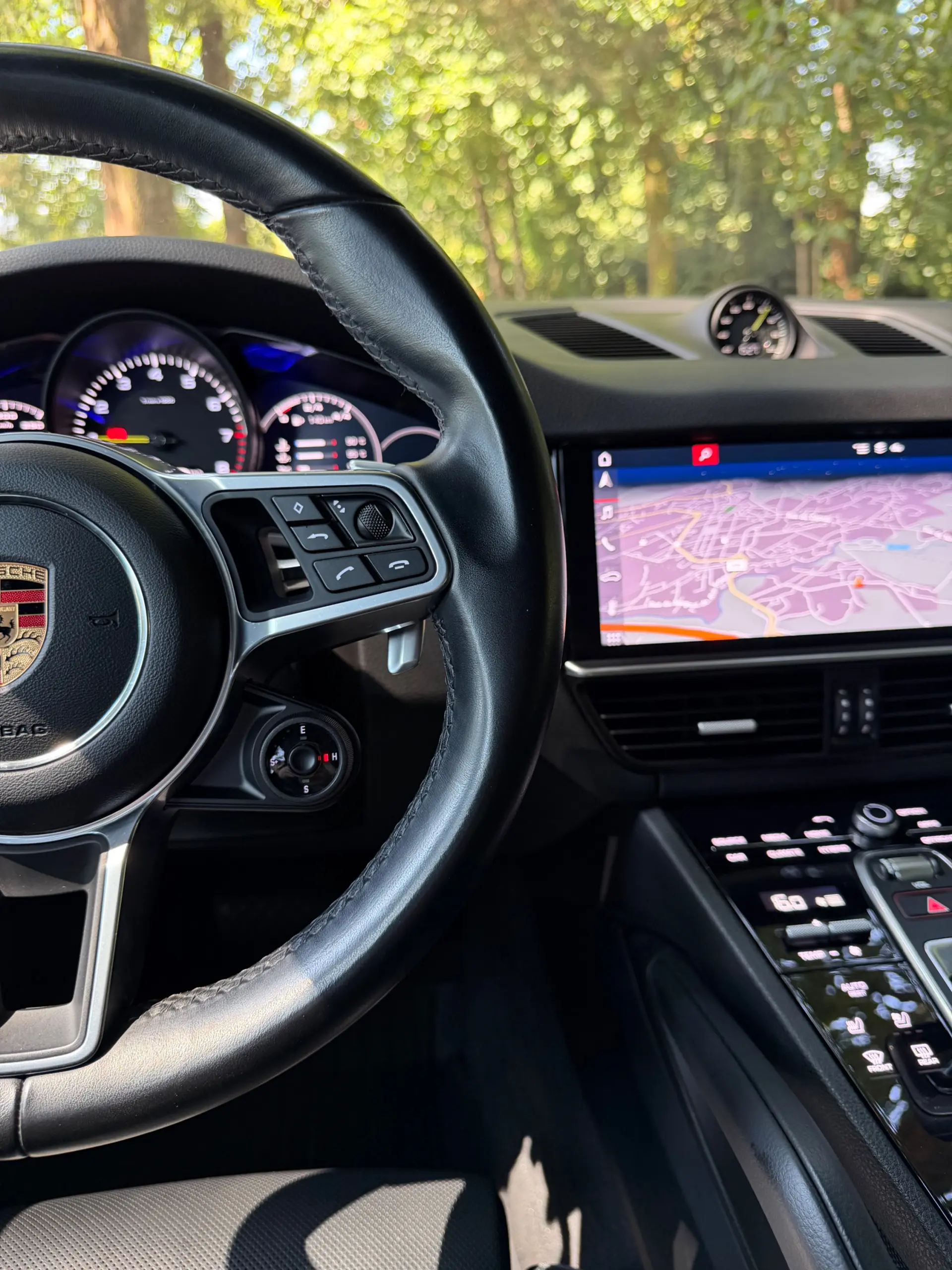 Porsche Cayenne E-Hybrid 29