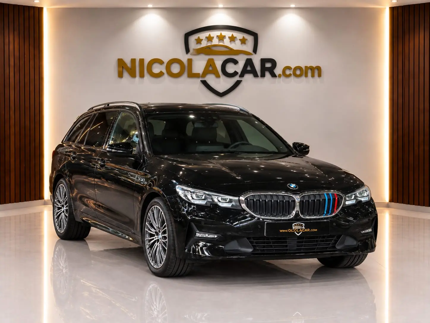 BMW 318 1