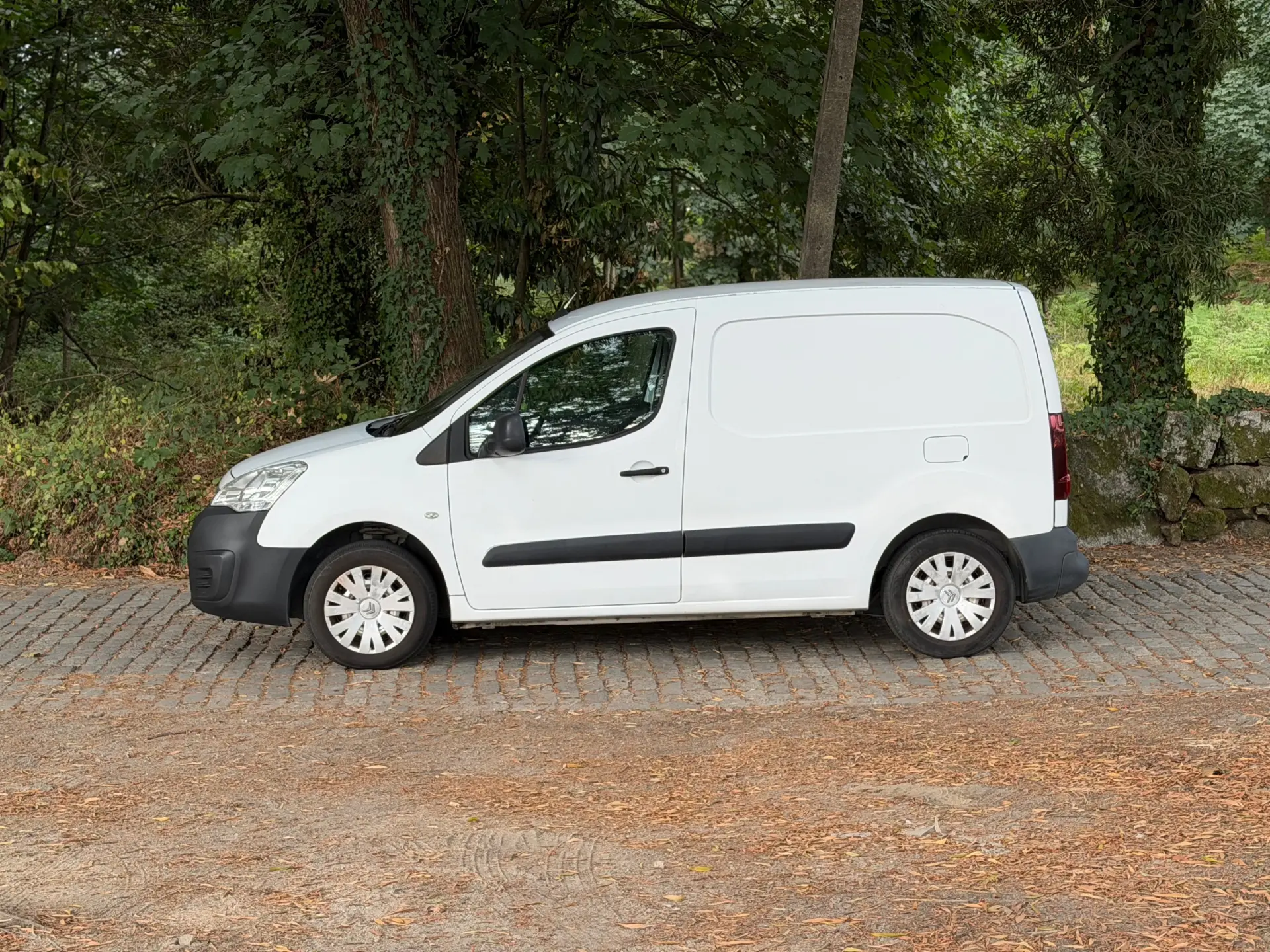 Citroen Berlingo 1.6 BlueHDi Feel 10