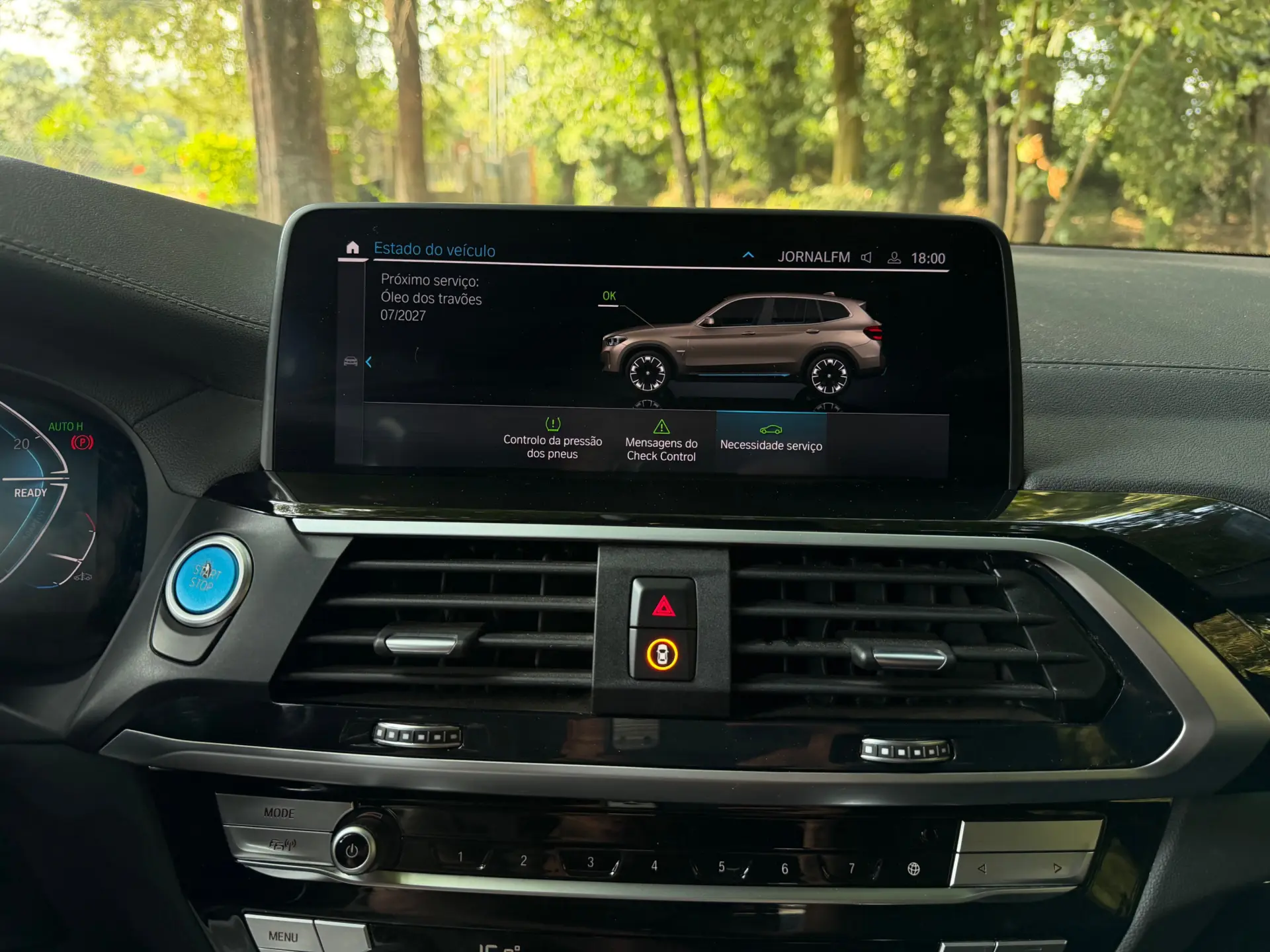 BMW iX3 M Sport Impressive 28