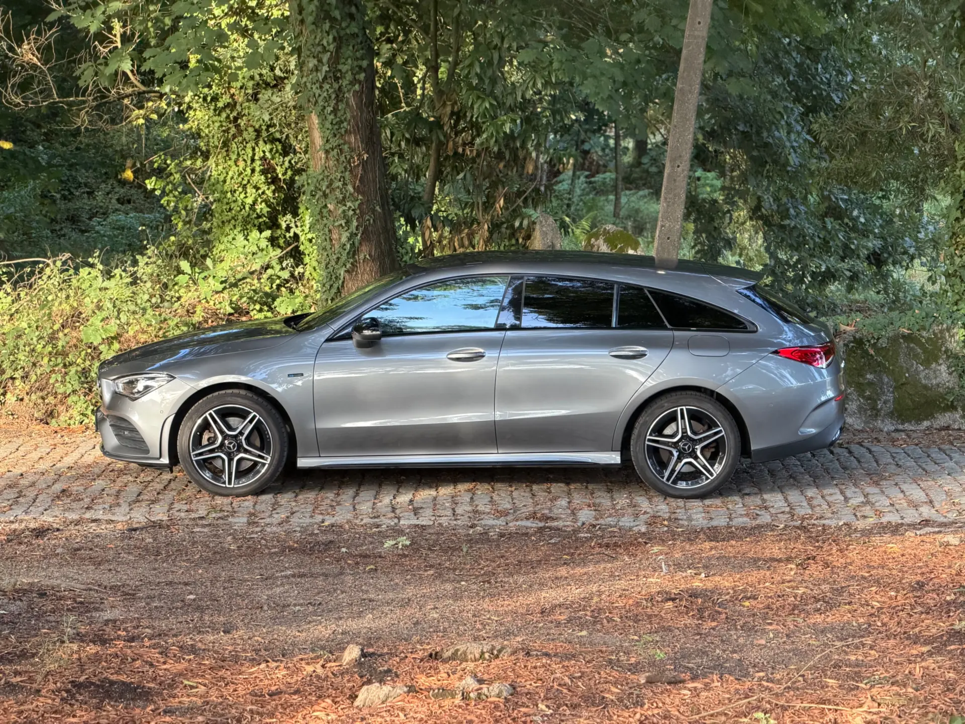 Mercedes-Benz CLA 250 e 8G-DCT Edition AMG Line 9