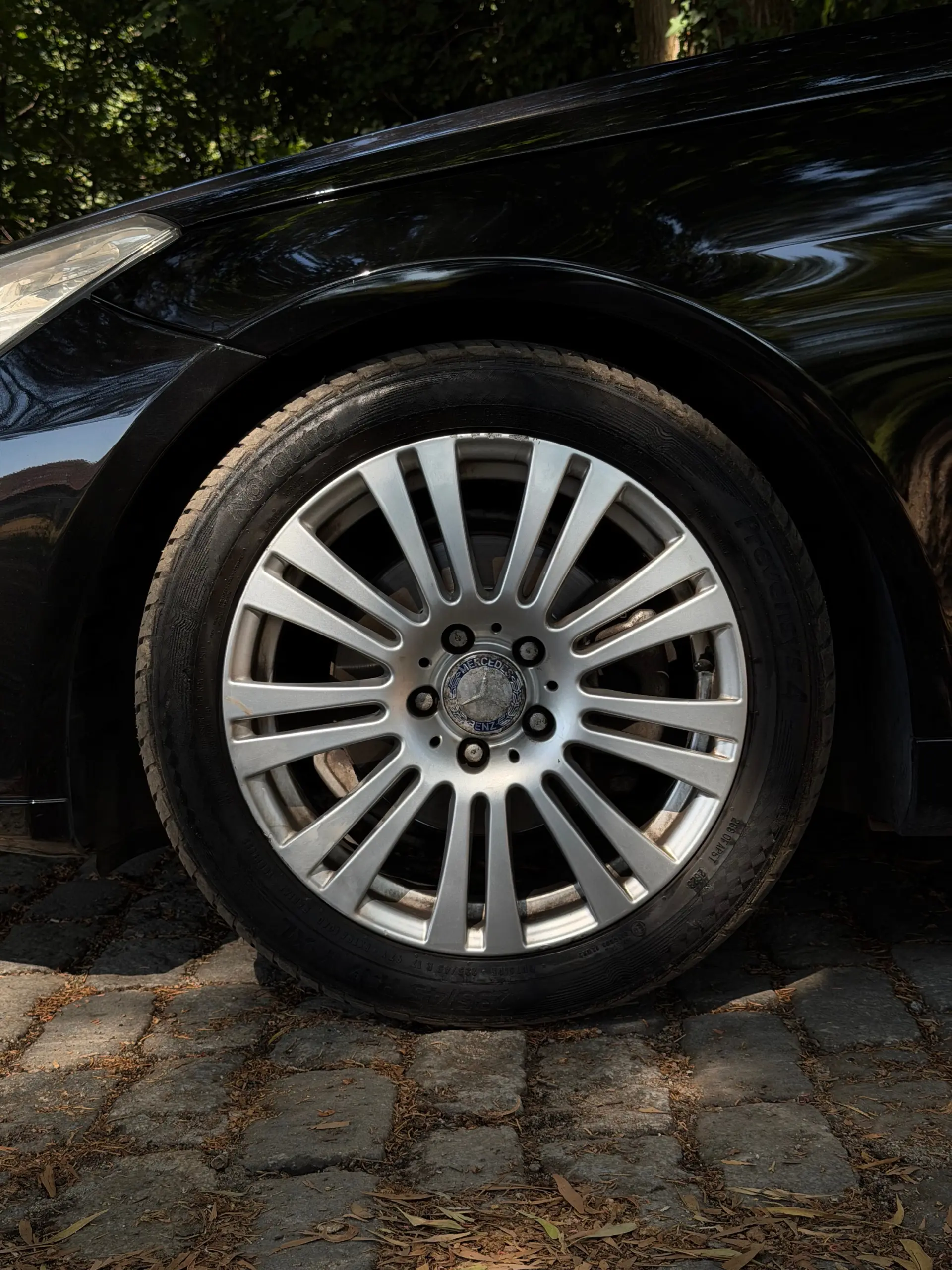 Mercedes-Benz E 220 (BlueTEC) d 9G-TRONIC 9