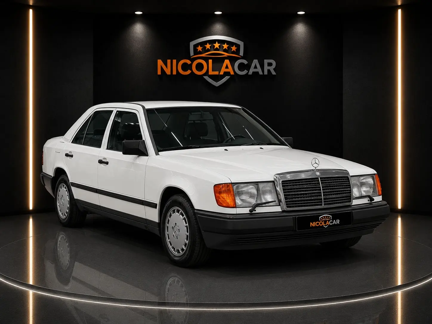 Mercedes-Benz 260 260 E 1