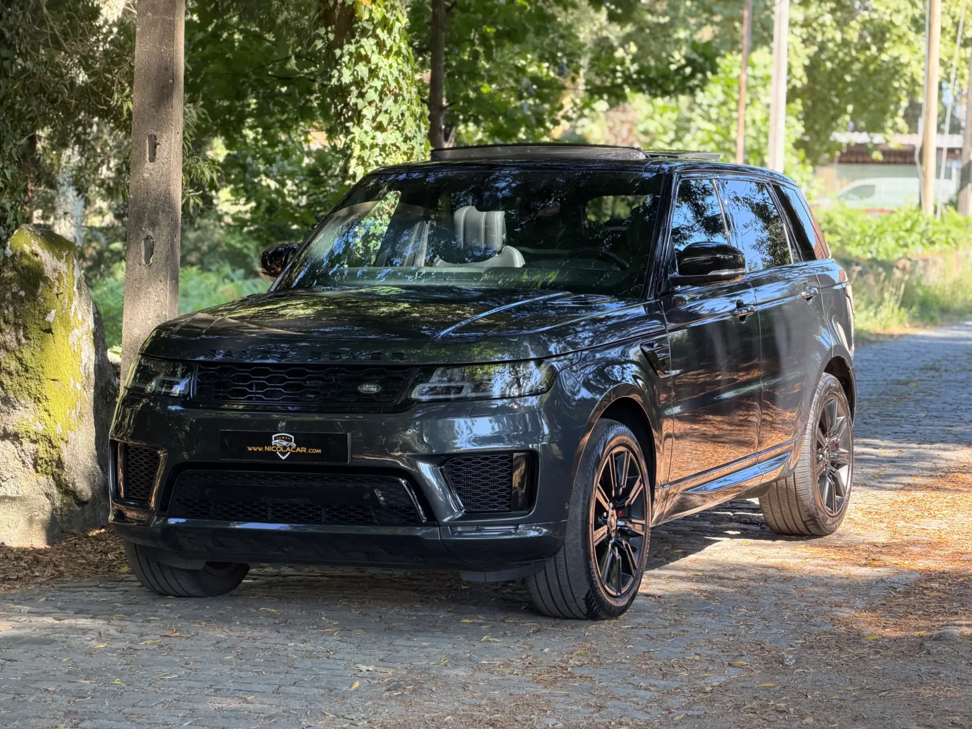 Land Rover Range Rover Sport 2.0 Si4 PHEV HSE Dynamic Stealth 2