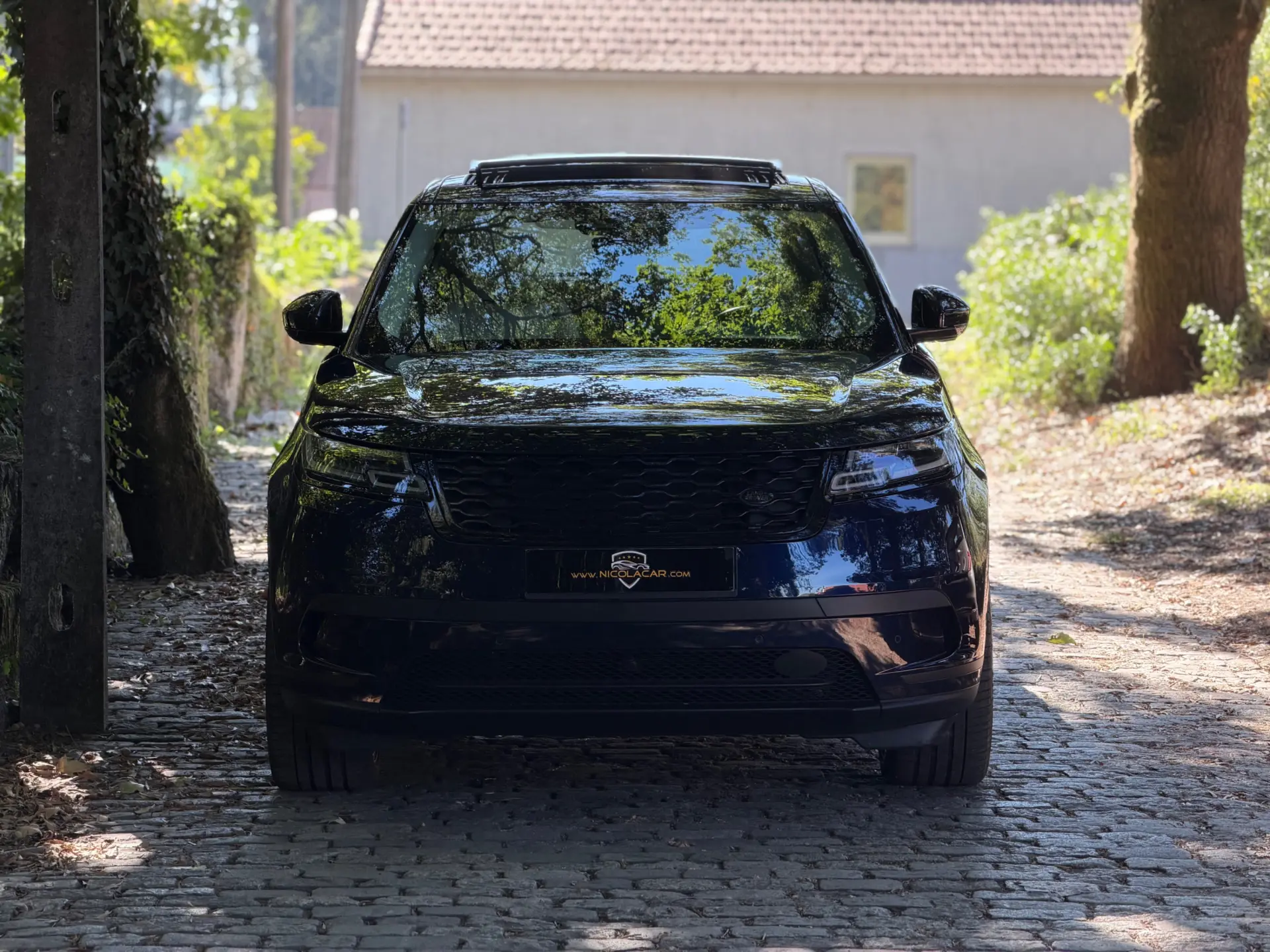 Land Rover Range Rover Velar D200 S 25