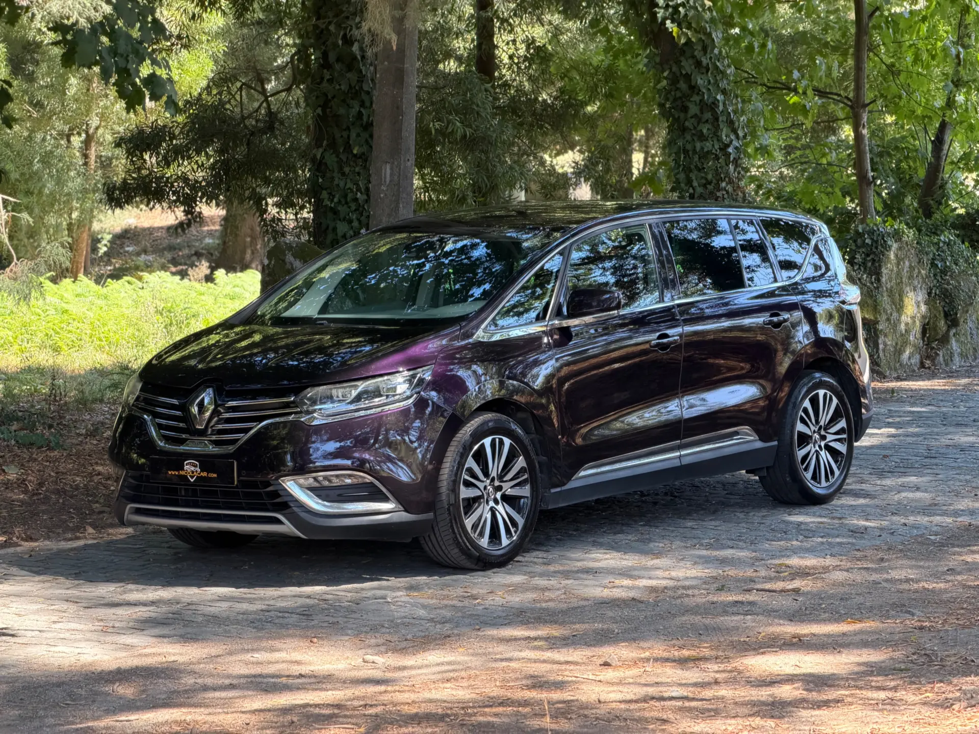Renault Espace 1.6 dCi Initiale Paris EDC 49