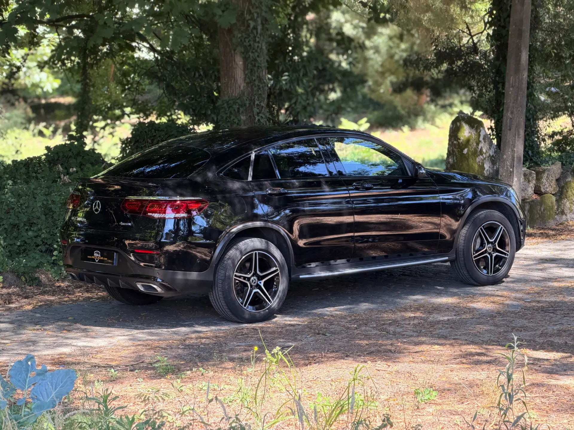 Mercedes-Benz GLC 300 de Coupé 4Matic 52