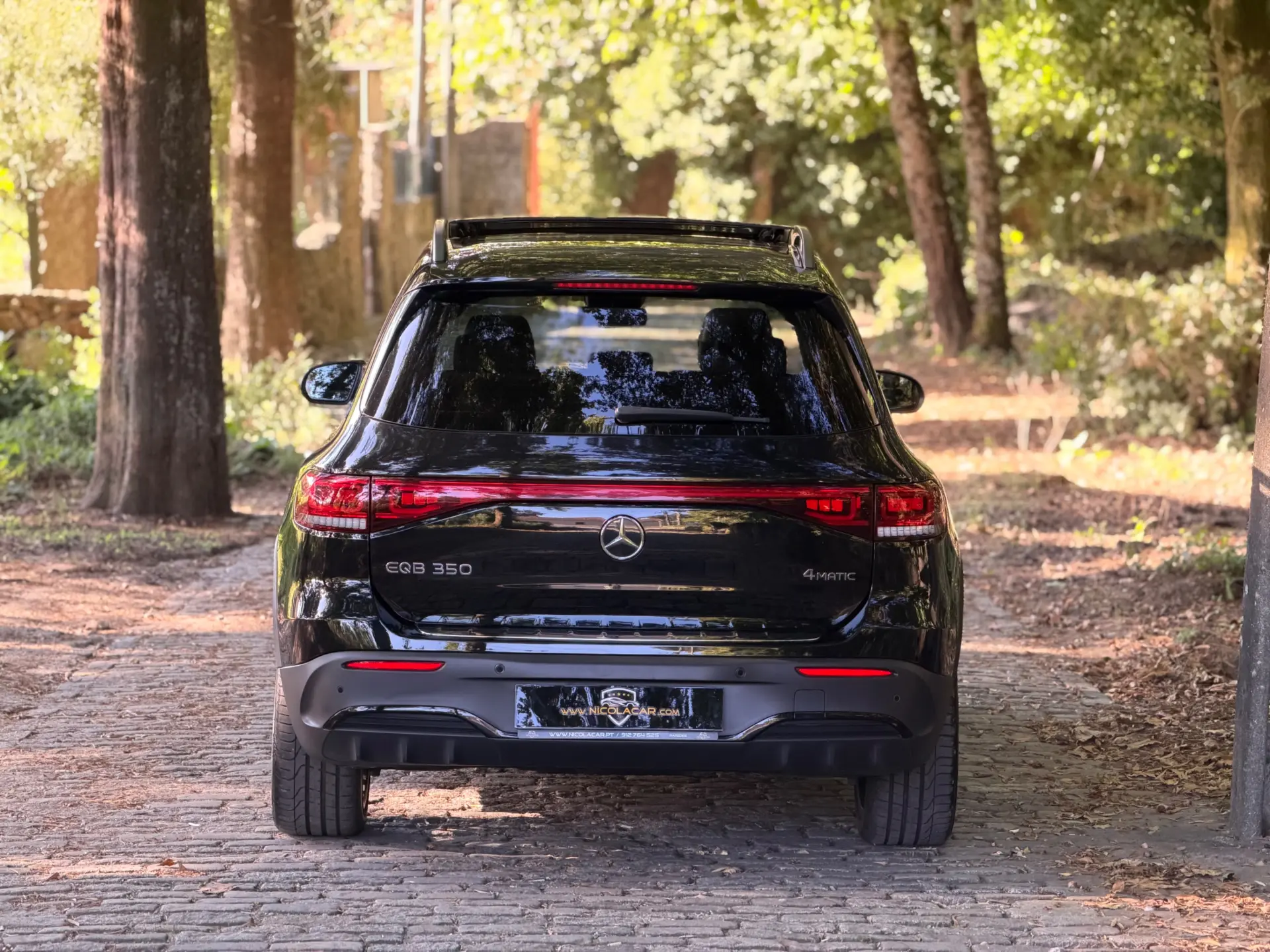 Mercedes-Benz EQB 350 4Matic AMG Line 61