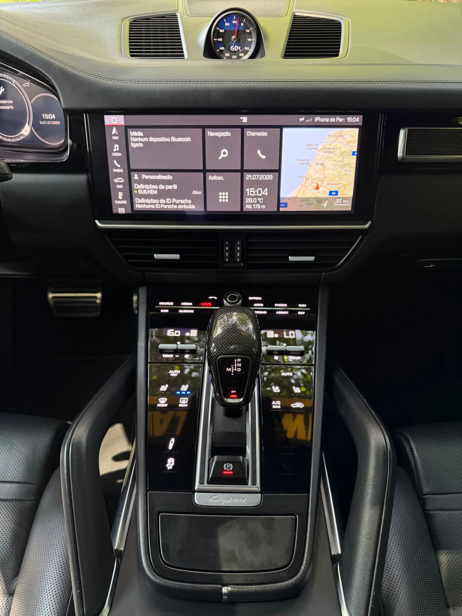 Porsche Cayenne Turbo 28